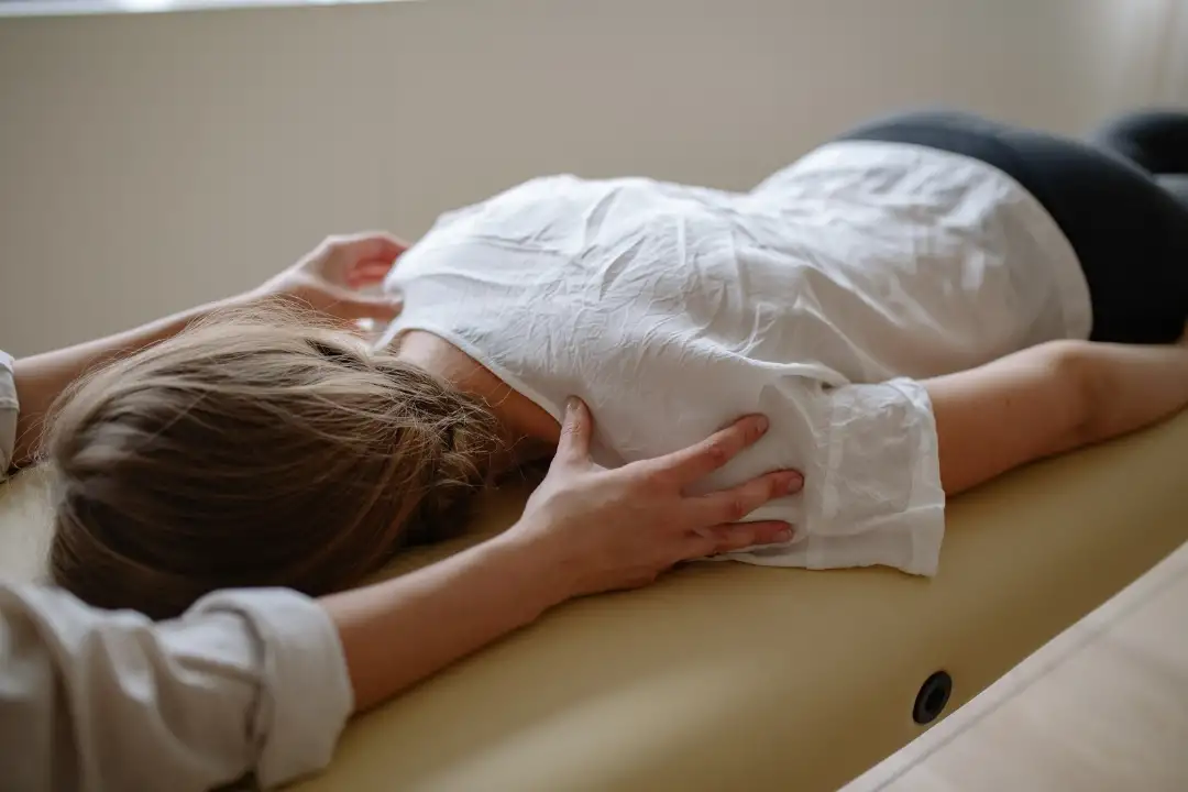 Dry Massage