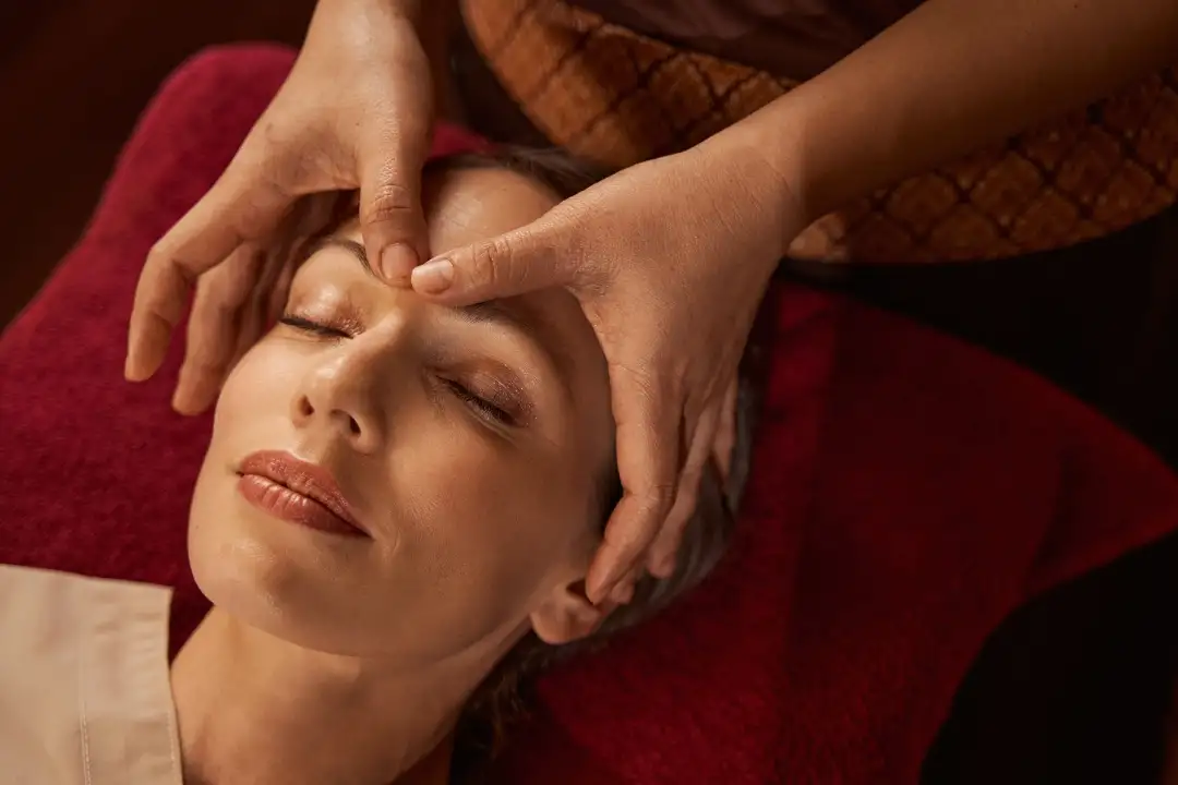 Face Acupressure + Full Body Massage