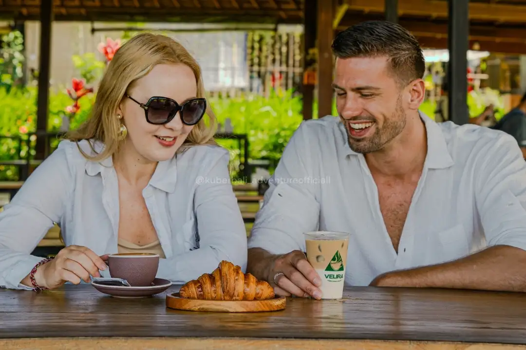 Best Time to Enjoy Coffee in Ubud After a Morning ATV Ride