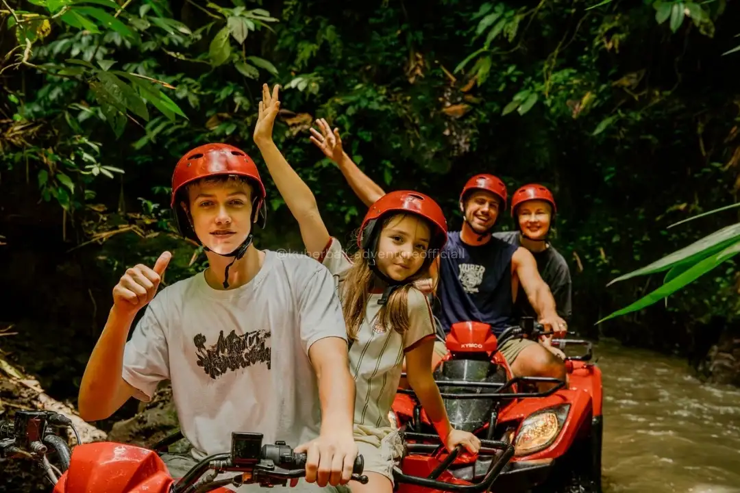 ATV Track in Bali with the Best Views What to Expect