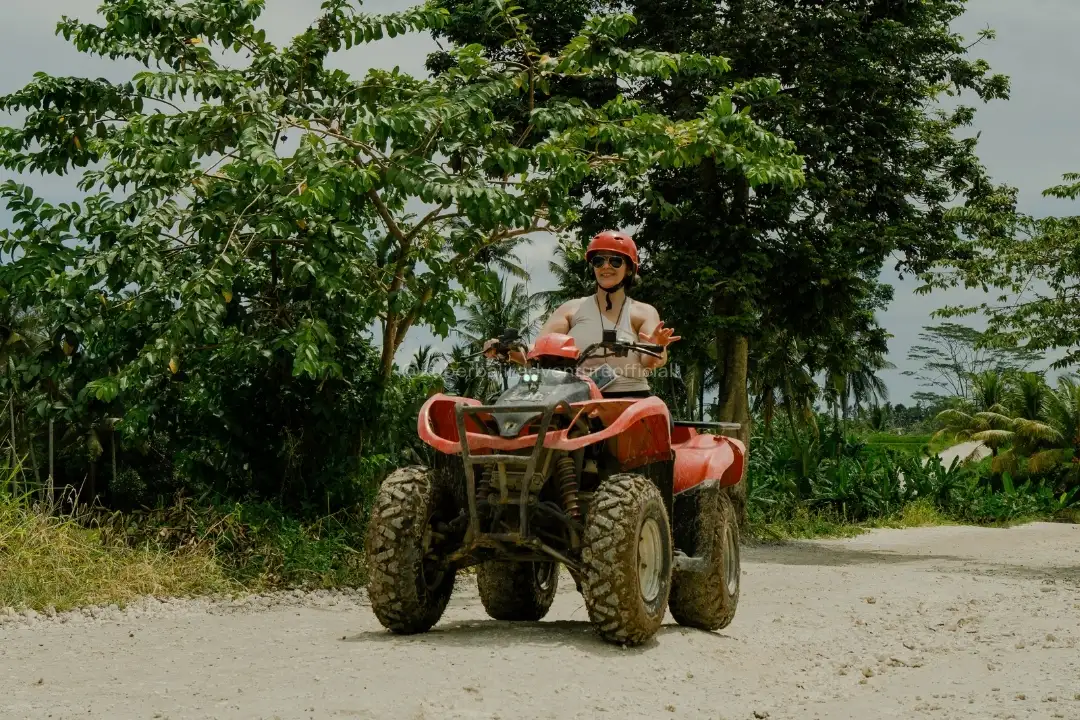 ATV Ride in Bali Without Mud Is It Still Fun