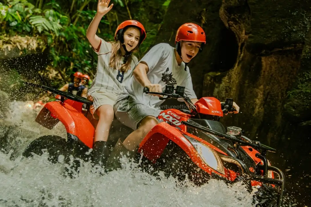 ATV Ride in Bali for Couples A Different Kind of Experience