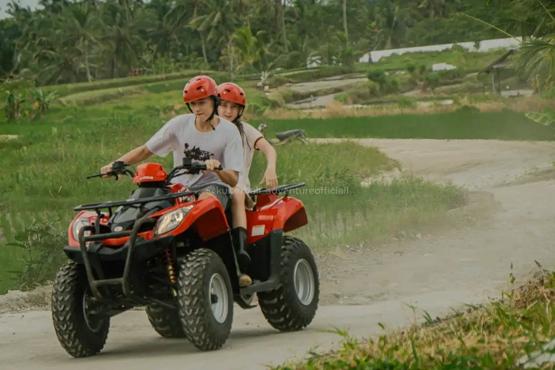 New ATV Track in Bali Discover the Latest Experience at Kuber Bali Adventure