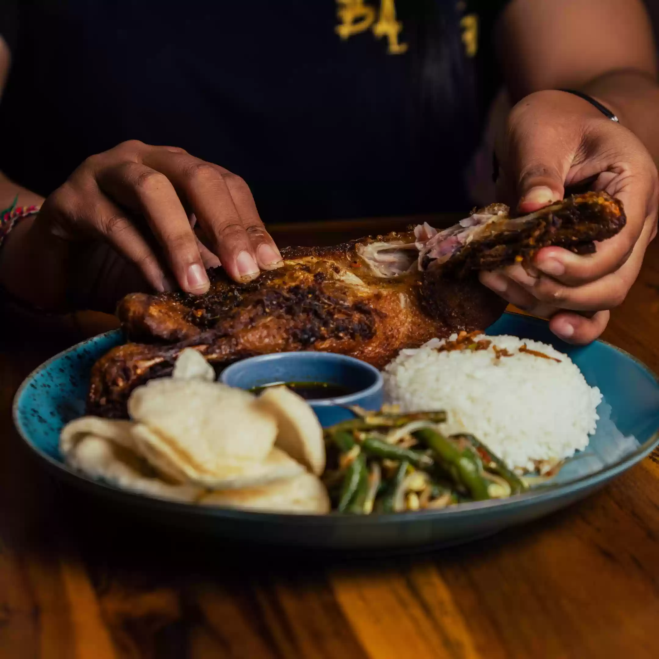Where to Eat in Ubud for a Relaxing Lunch and Dinner Experience