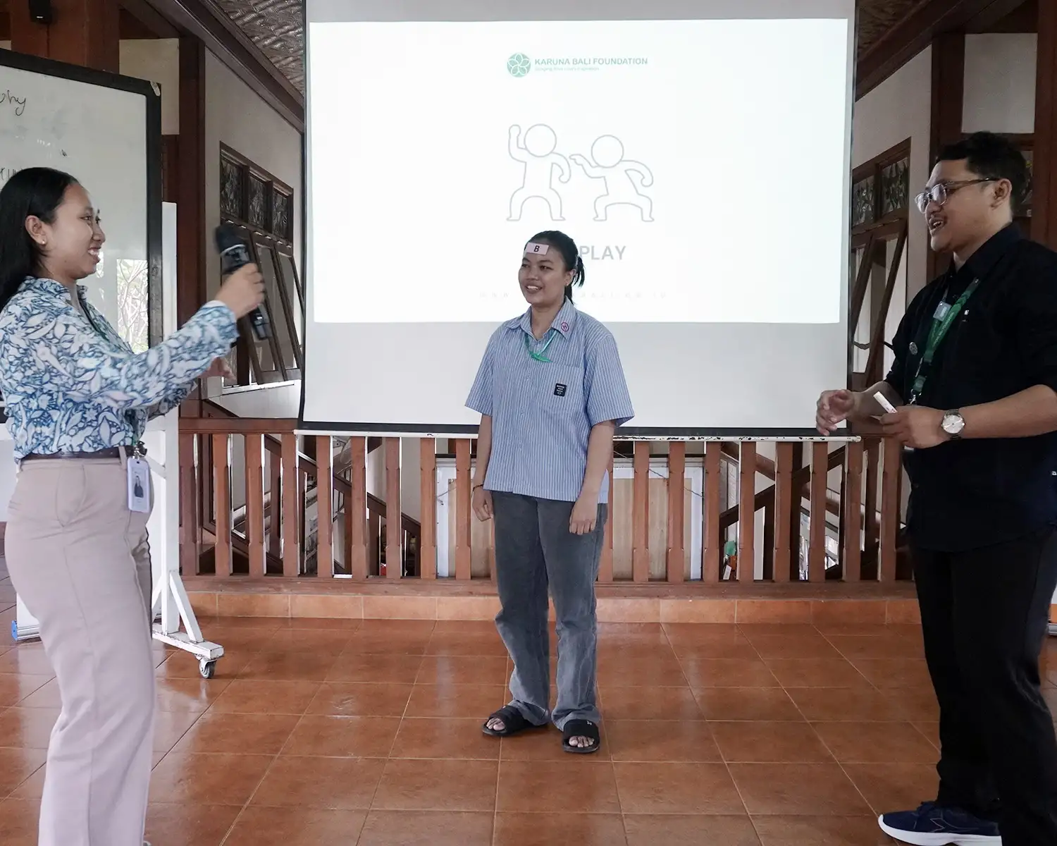 Express It Right Workshop