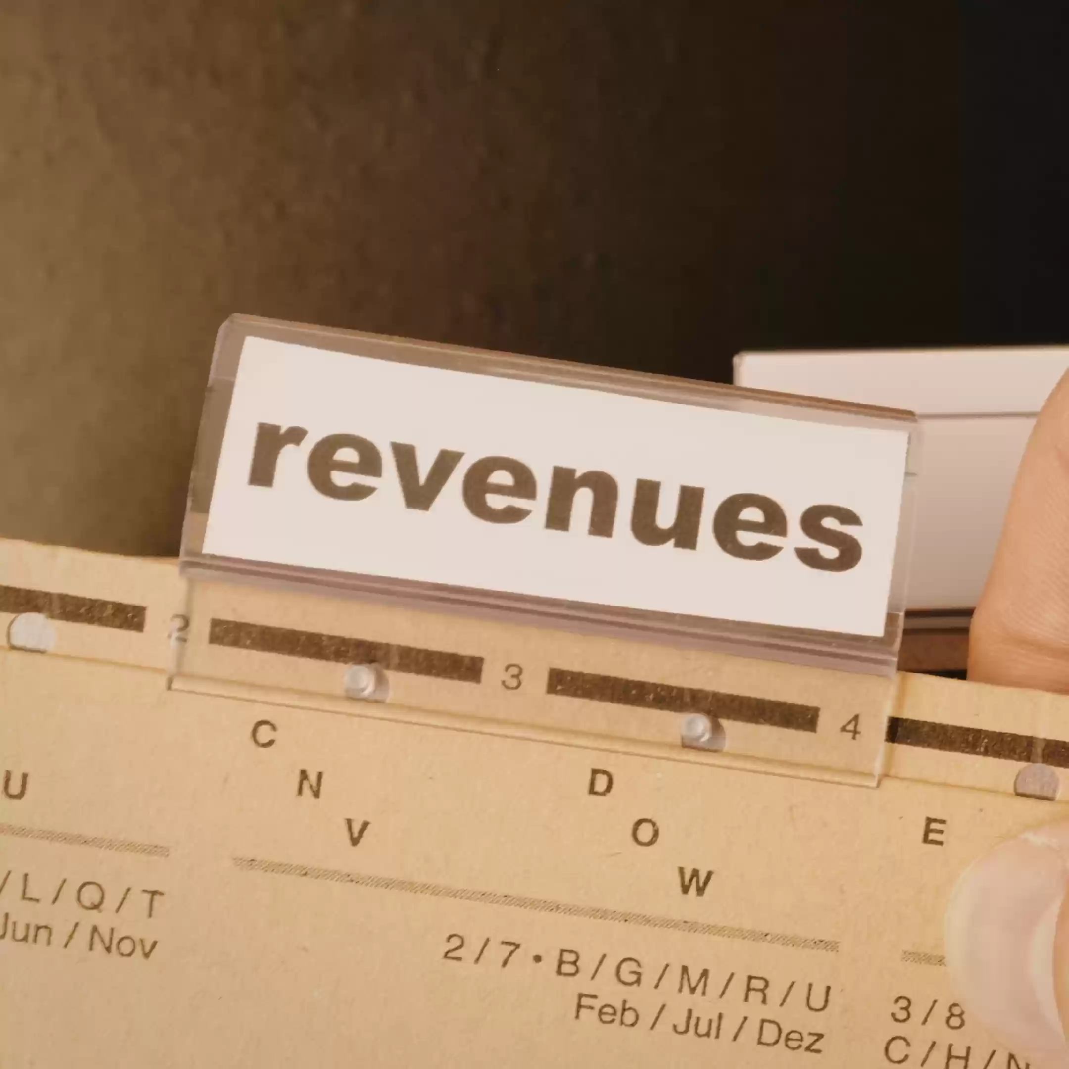 Revenue Management