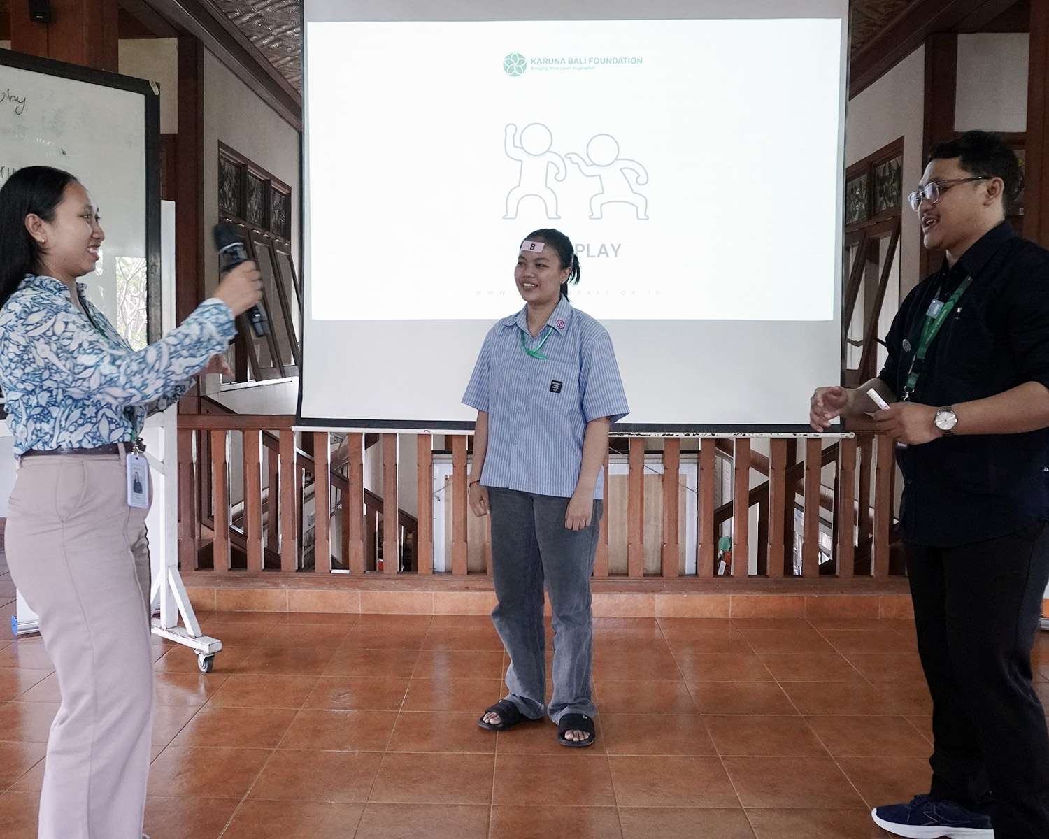 Express It Right Workshop