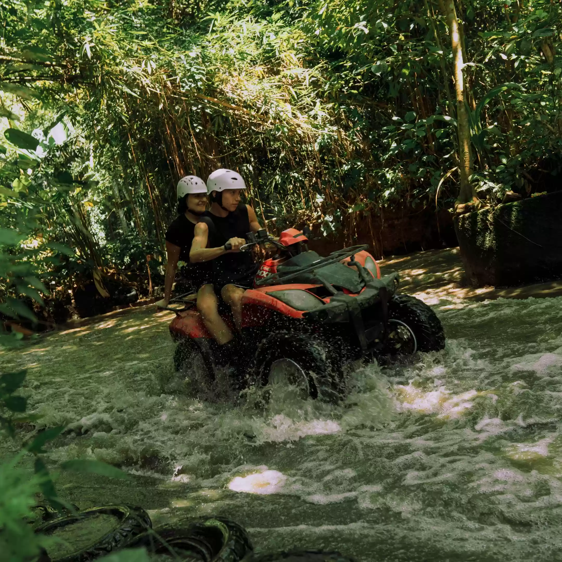 River Flow Track