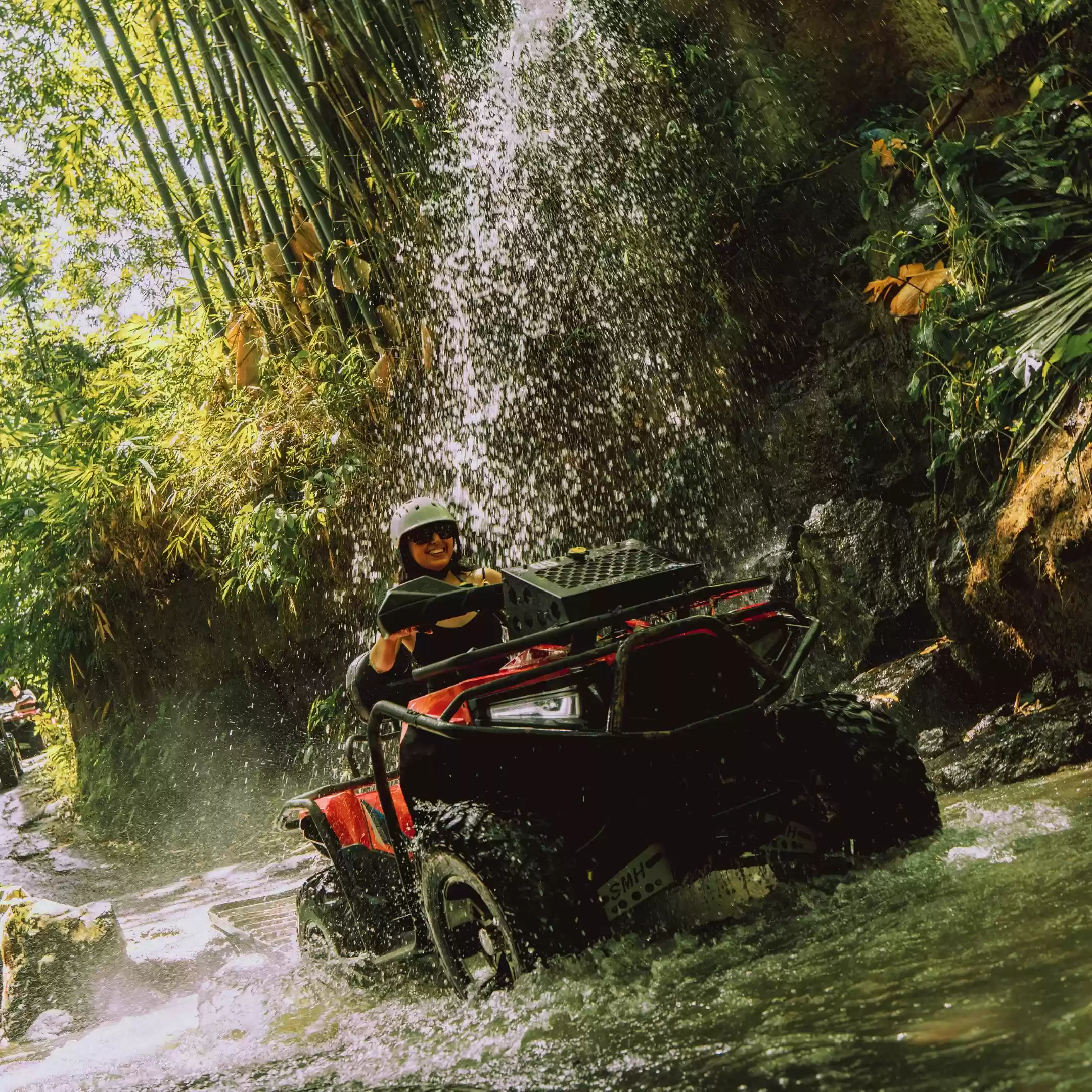 Waterfall Track