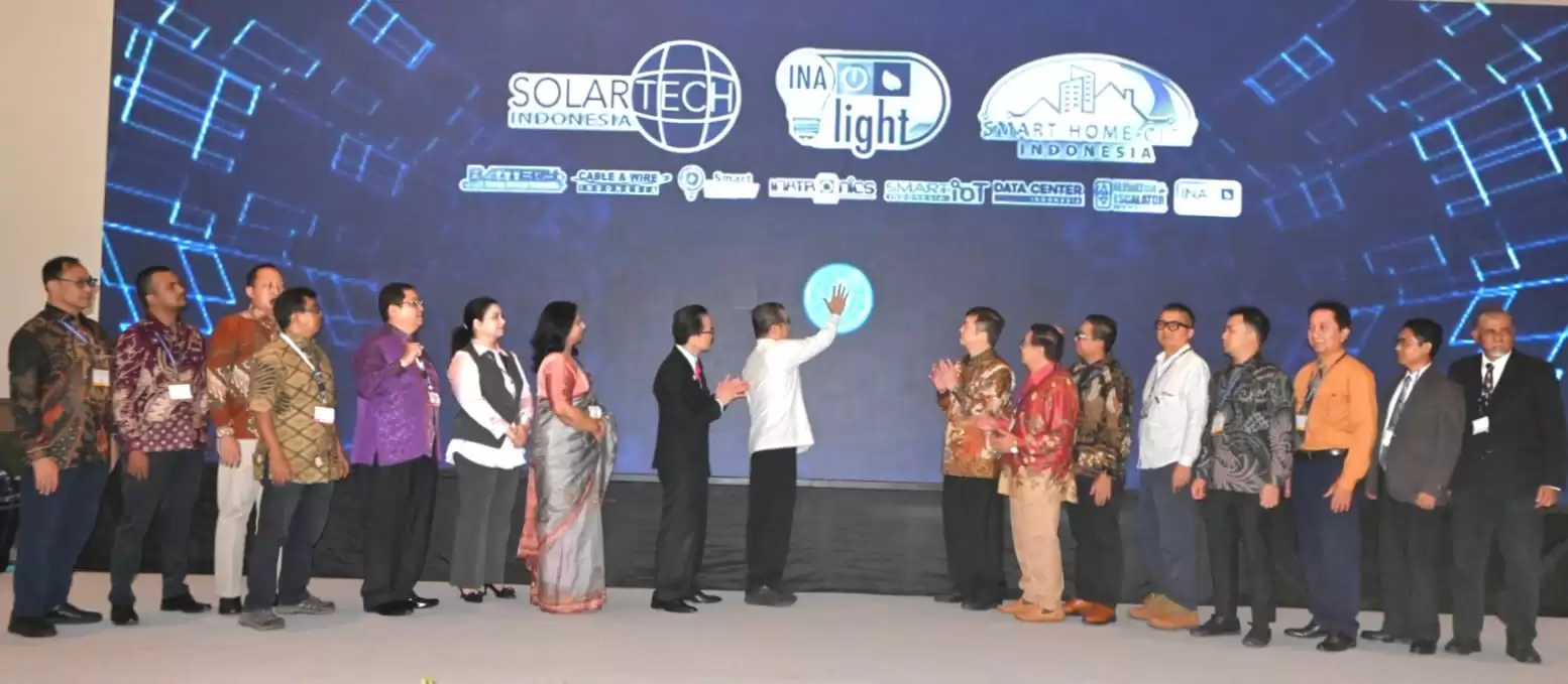 APKOMINDO & APTIKNAS Tegaskan Fondasi Digital Kunci Sukses Transisi Energi Hijau di Smart Energy Week 2026