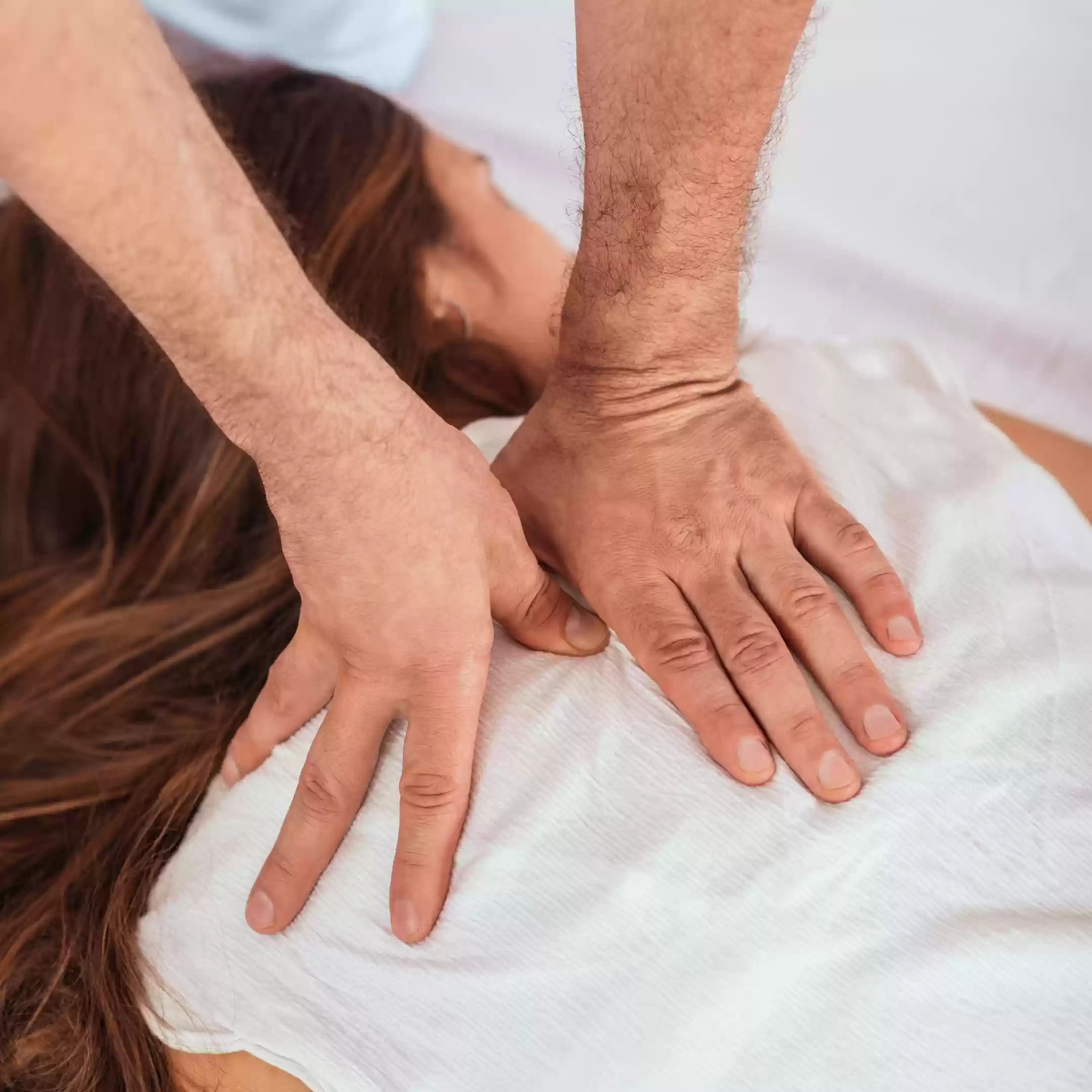 Shiatsu Massage