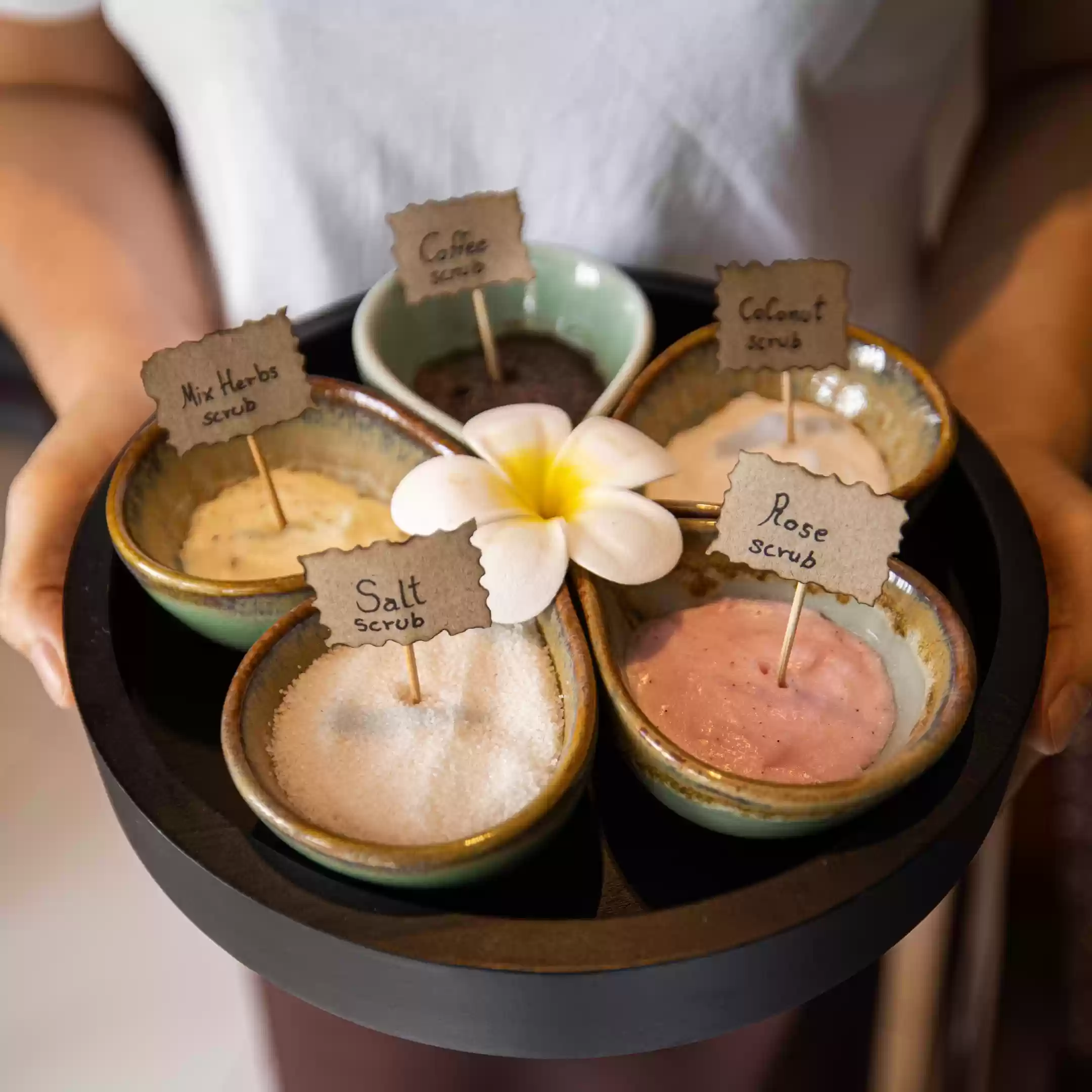 Signature & Body Massage