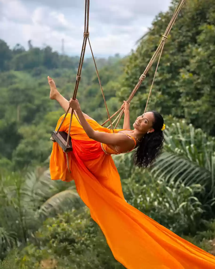 SWING BALI PERTIWI