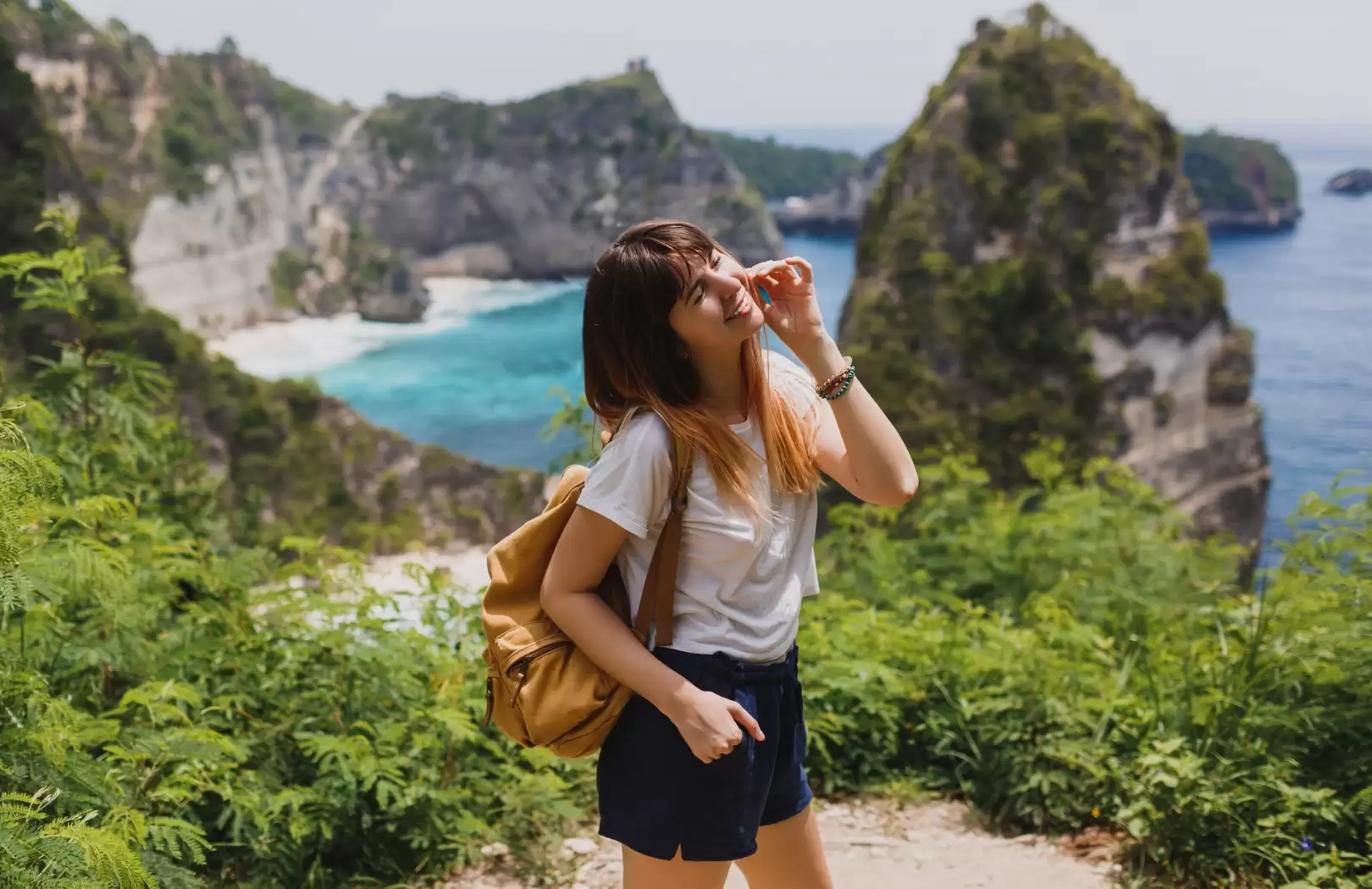 Combination Nusa Penida West + East Trip