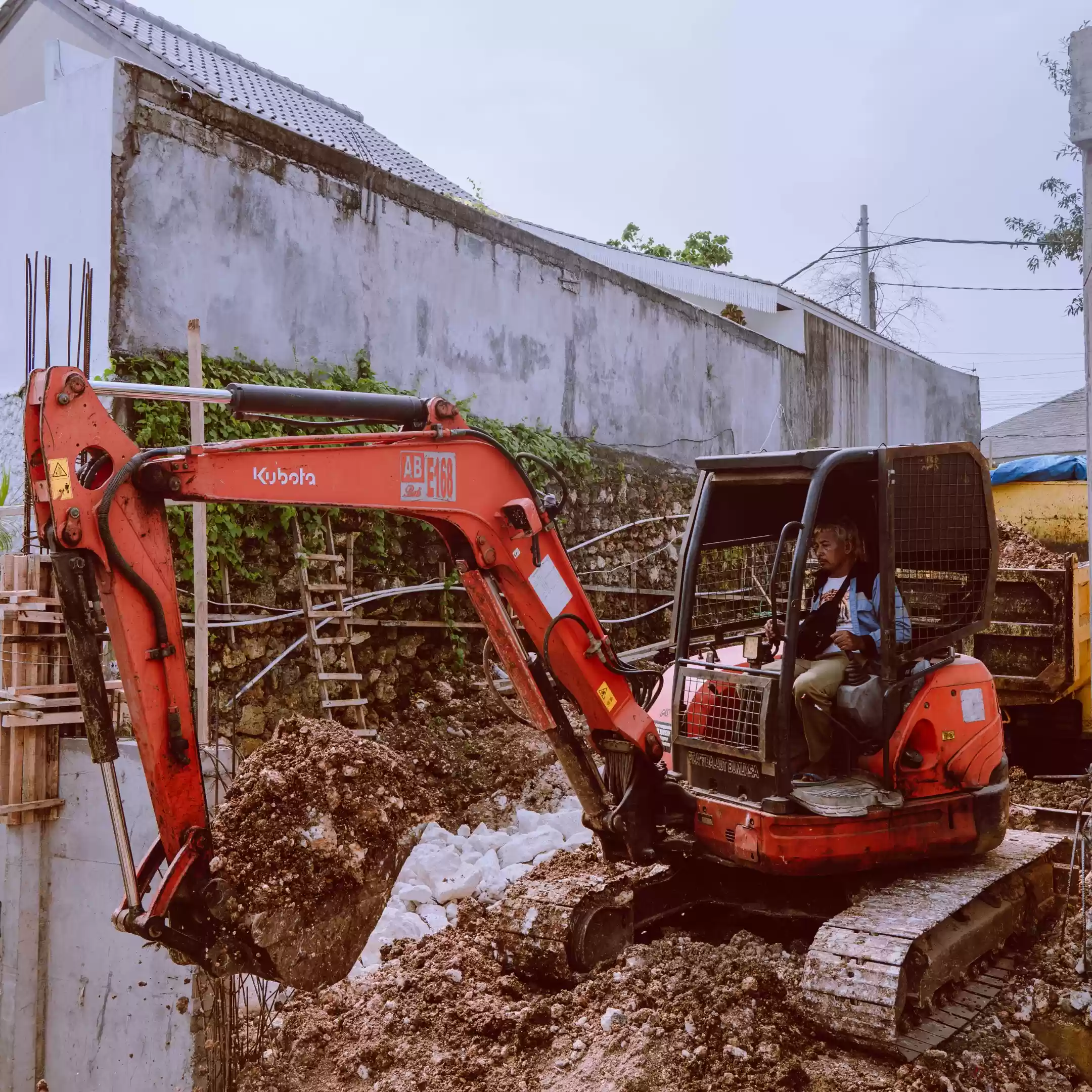 Project Villa Art Uluwatu – MEP Installation