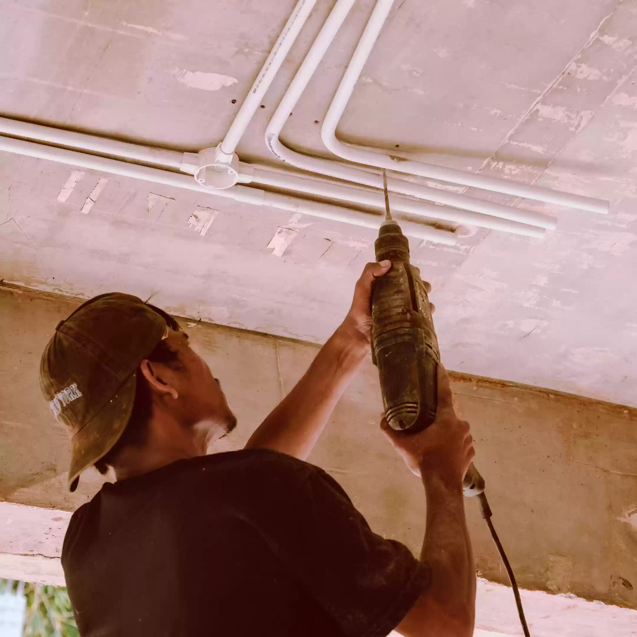 Project Villa Art Uluwatu – MEP Installation