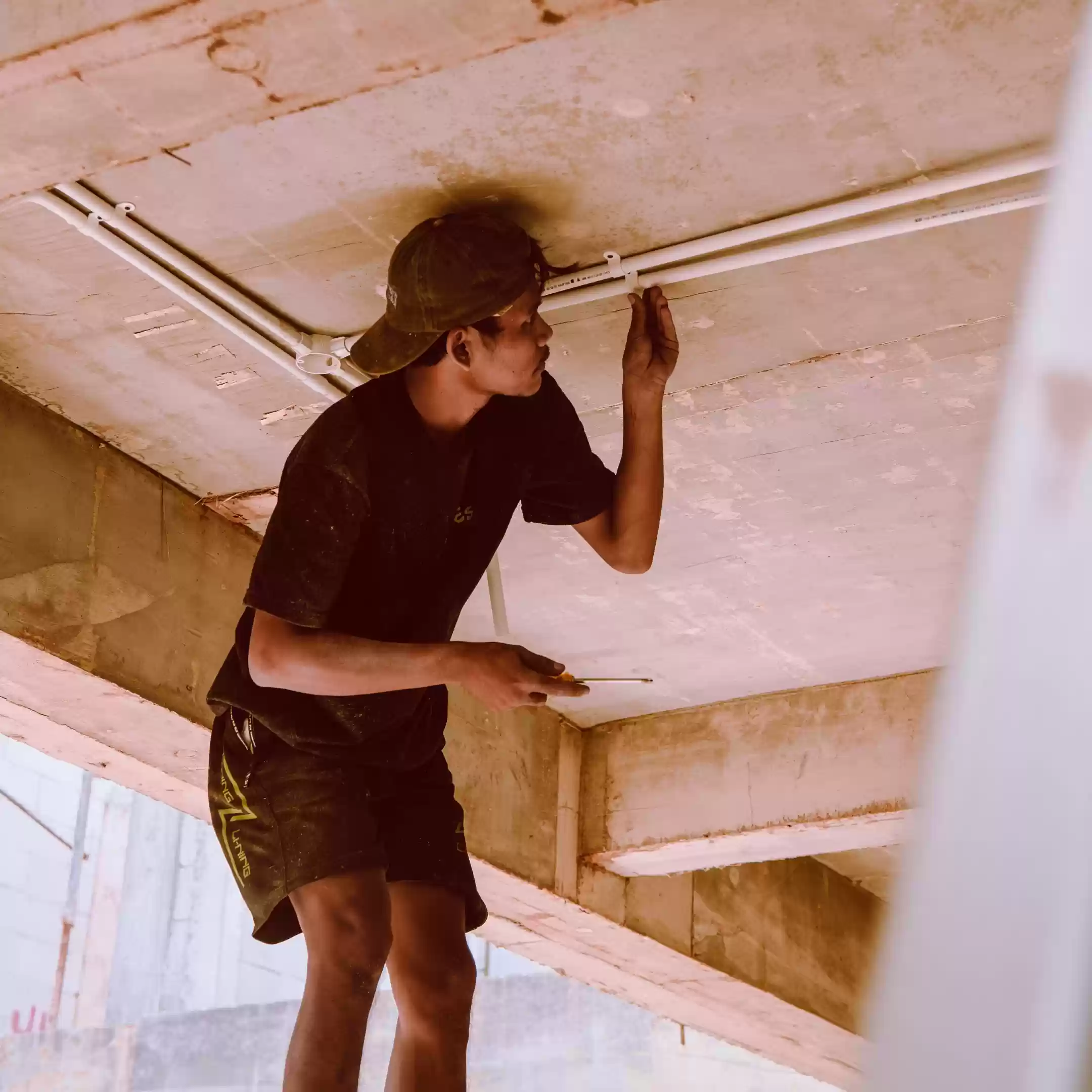 Project Villa Art Uluwatu – MEP Installation
