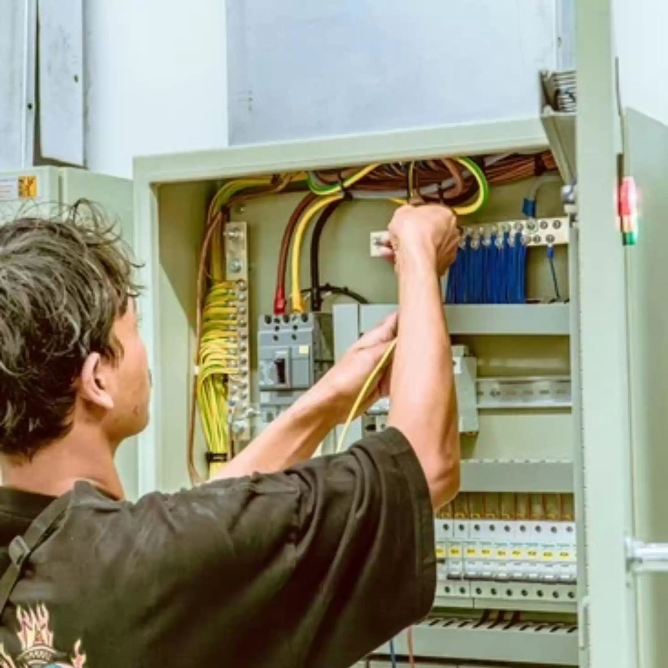 Project Puspem Gianyar – MEP and Lift Installation