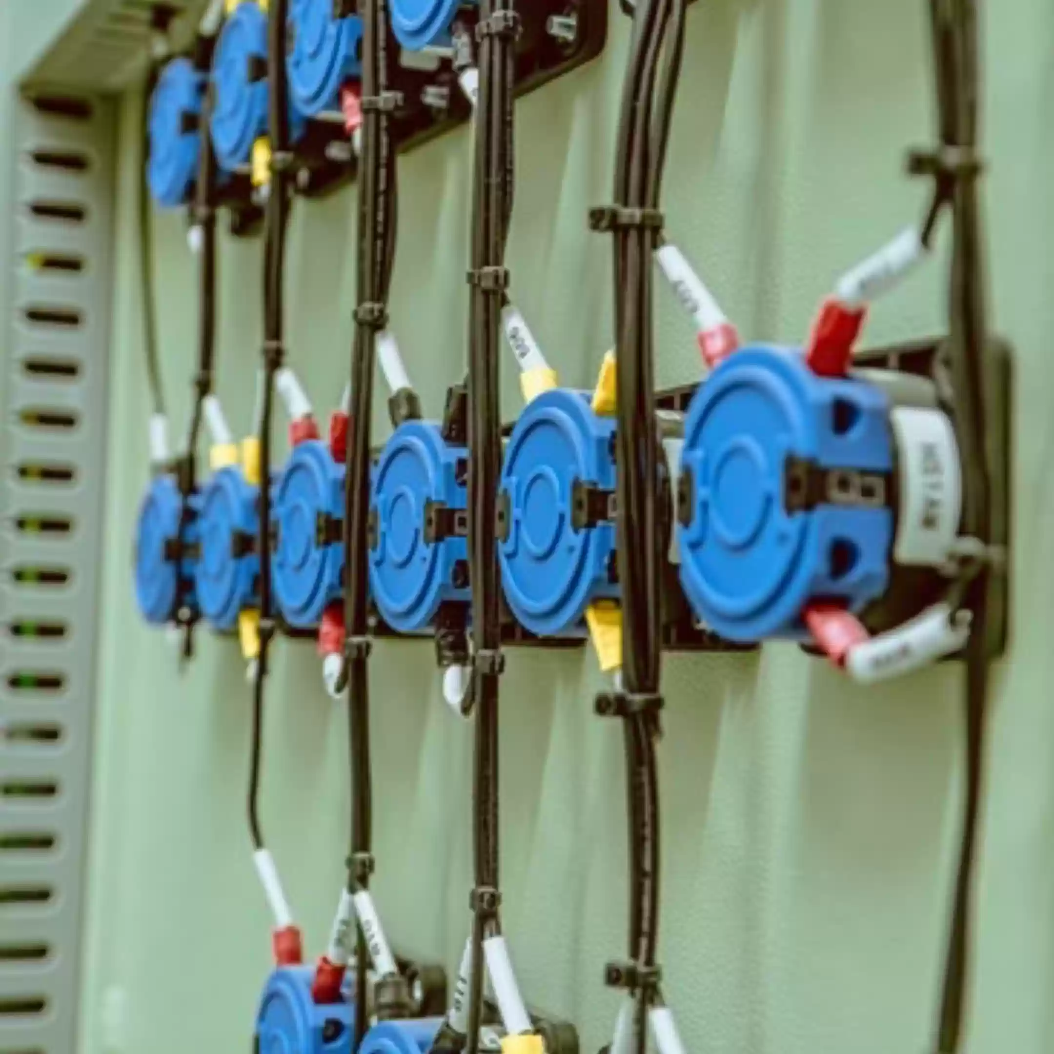 Project Puspem Gianyar – MEP and Lift Installation