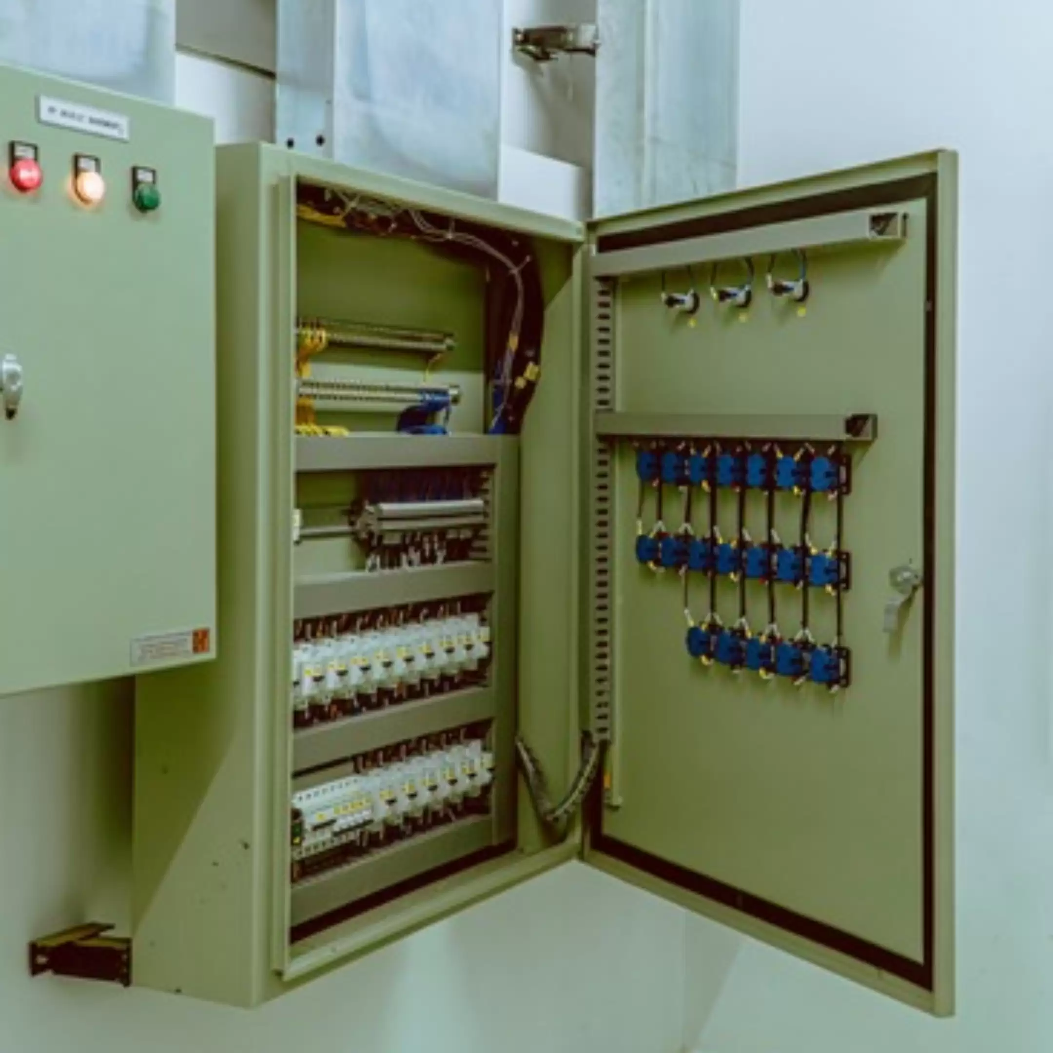 Project Puspem Gianyar – MEP and Lift Installation