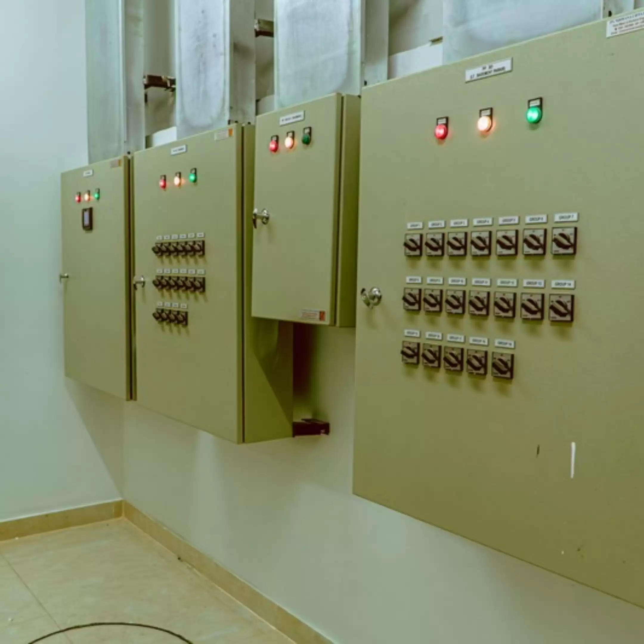 How Professional Electrical Installation Reduces Project Risk