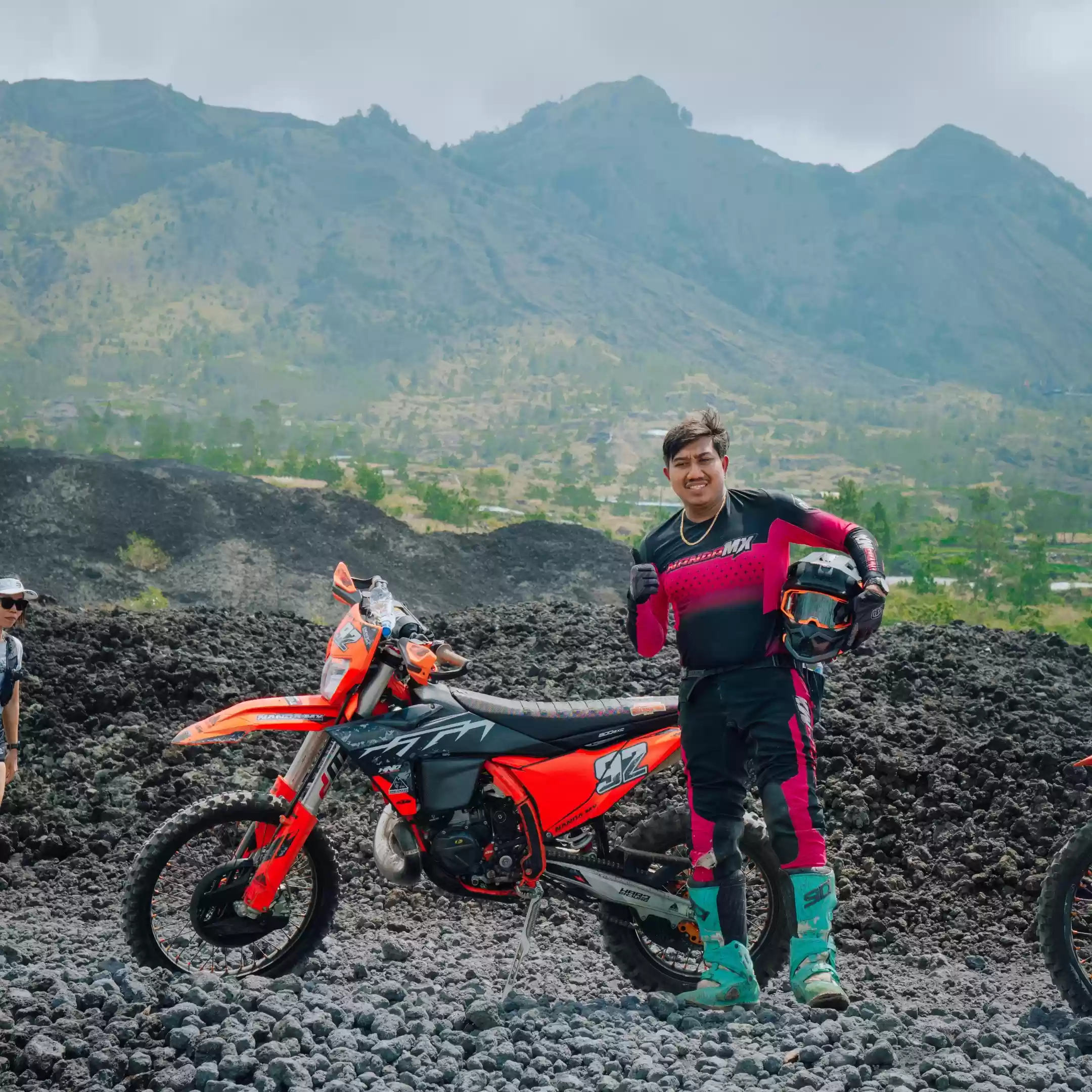 2-Day Bali Enduro Experience