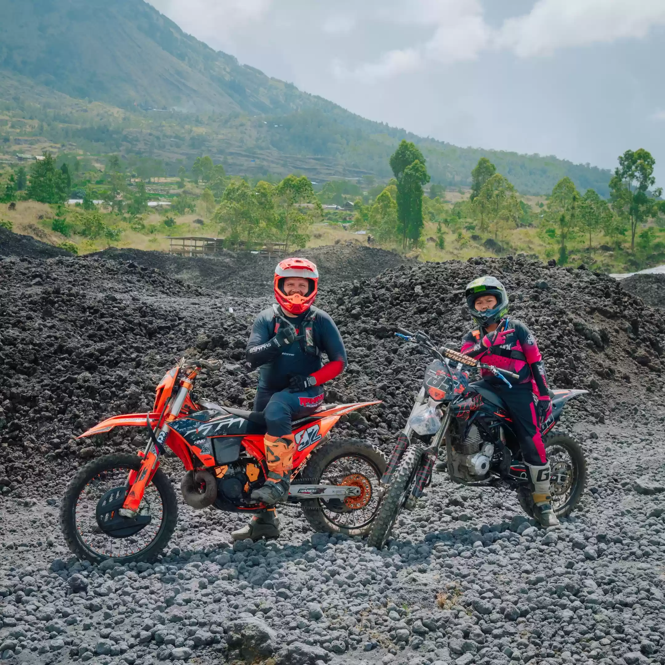 Why Bali Is One of the Best Destinations for Enduro Dirt Bike Adventures