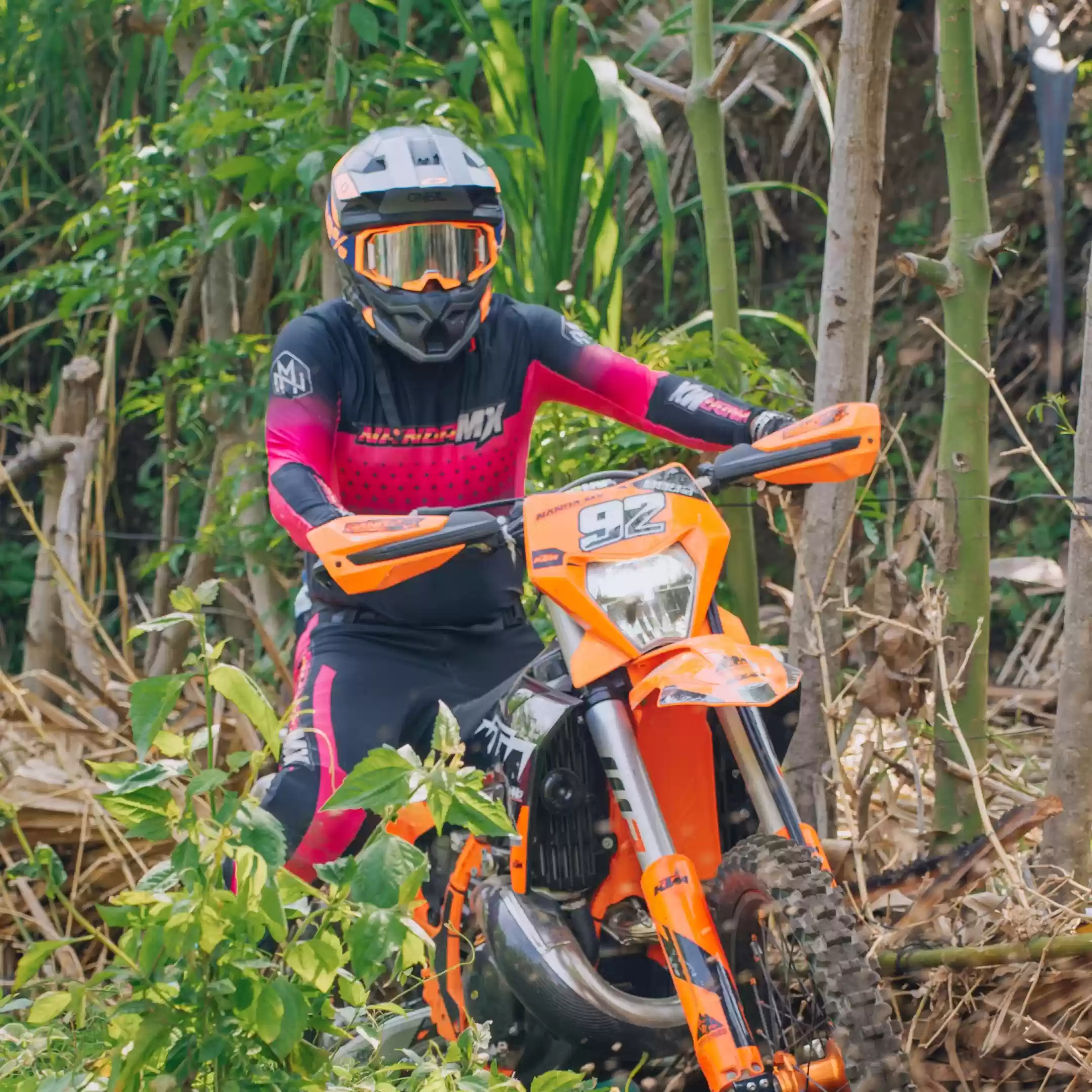 3-Day Bali Enduro Break