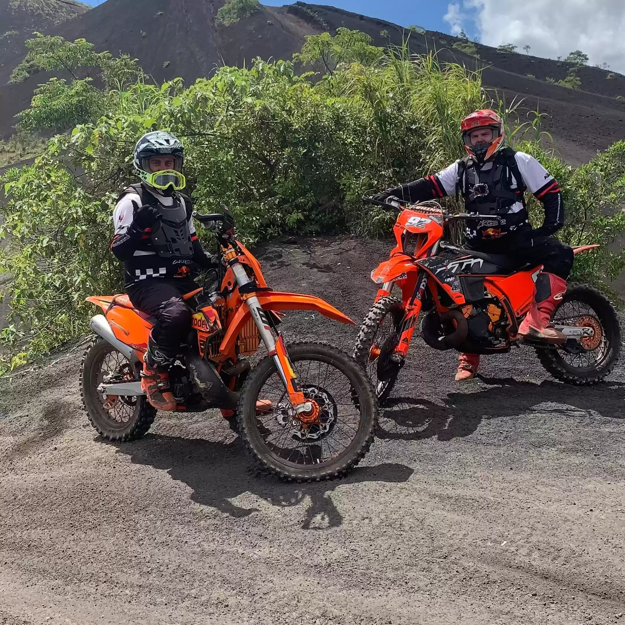 4-Day Bali Enduro Escape