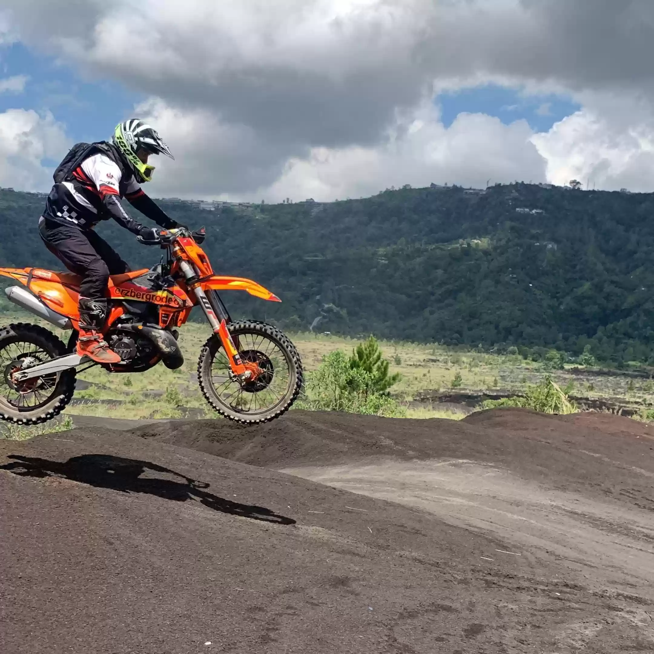 6-Day Ultimate Bali Enduro Expedition