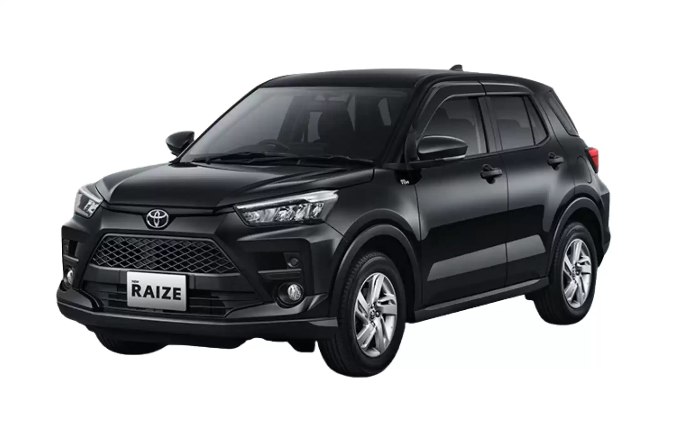 New Toyota Raize