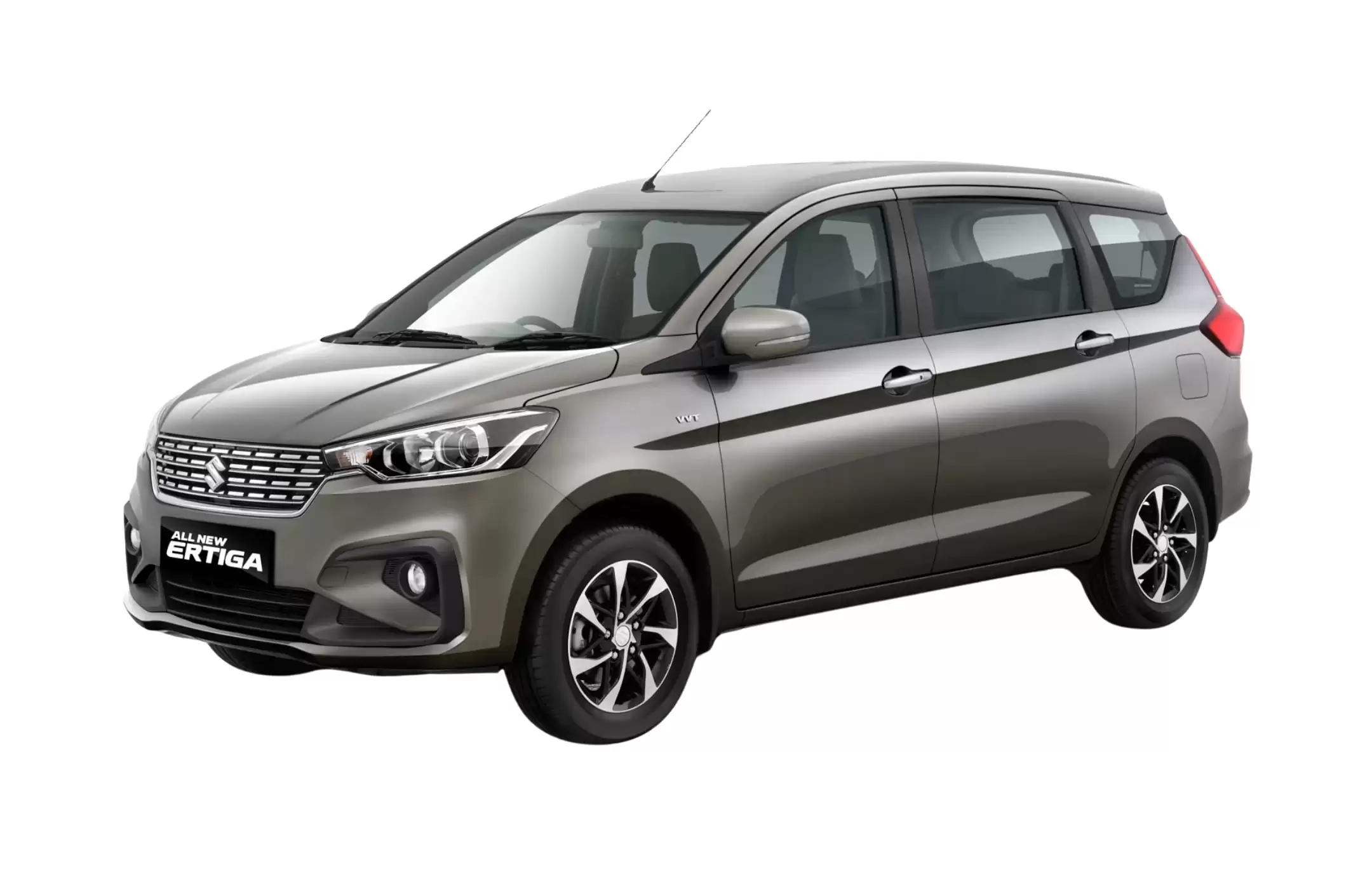 New Suzuki Ertiga