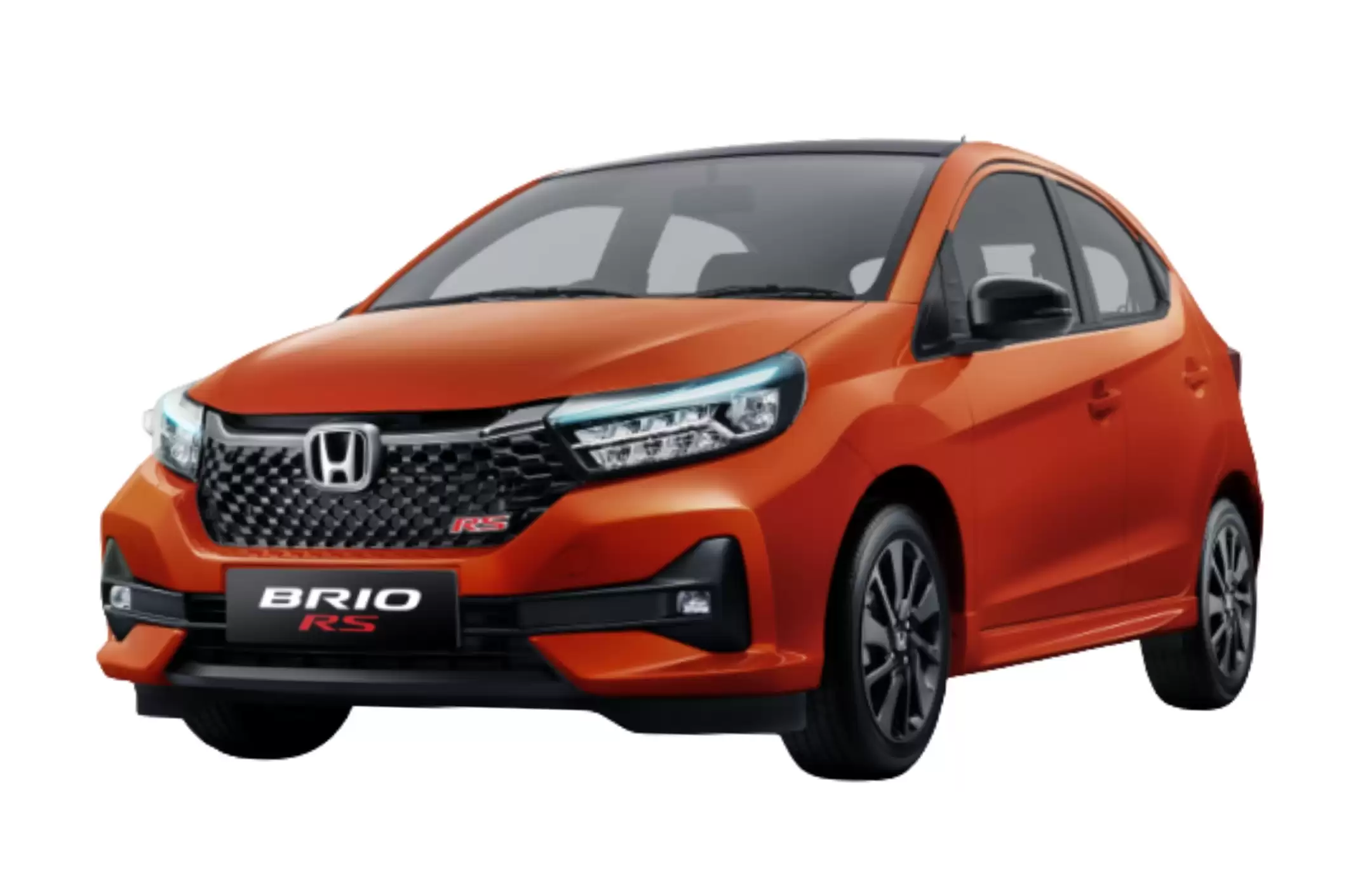 All New Honda Brio