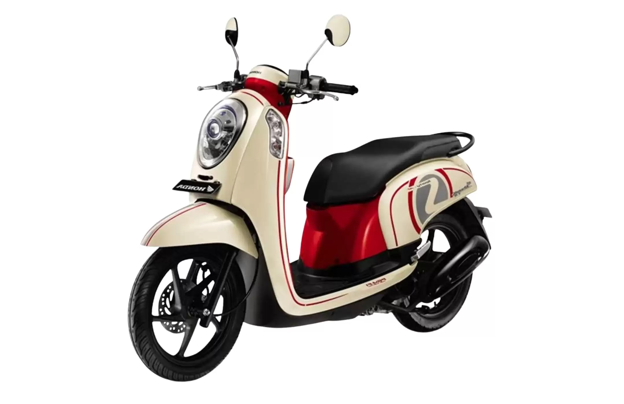 Honda Scoopy (2014-2015)