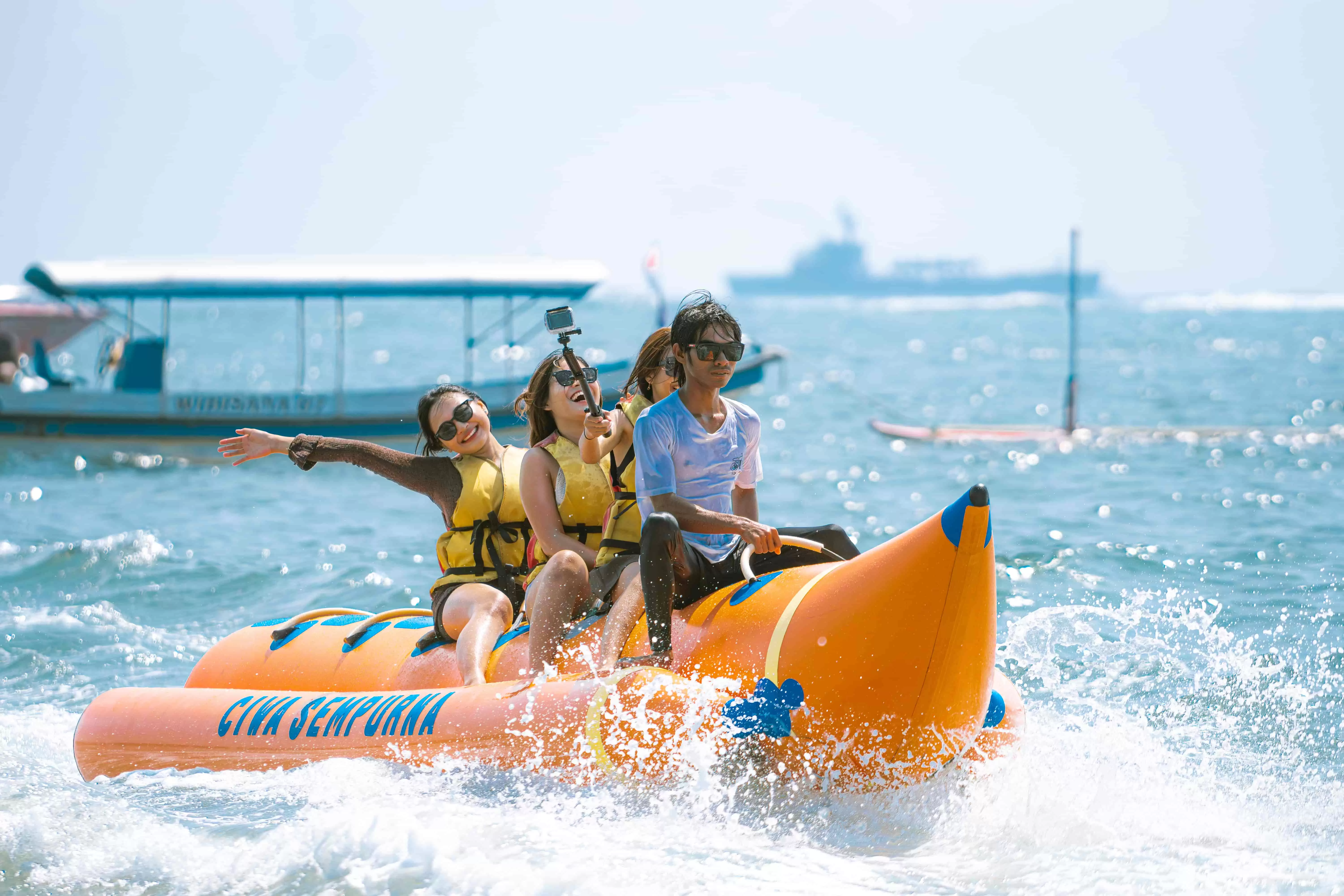 Why Watersports in Nusa Dua Should Be on Your Bali Bucket List