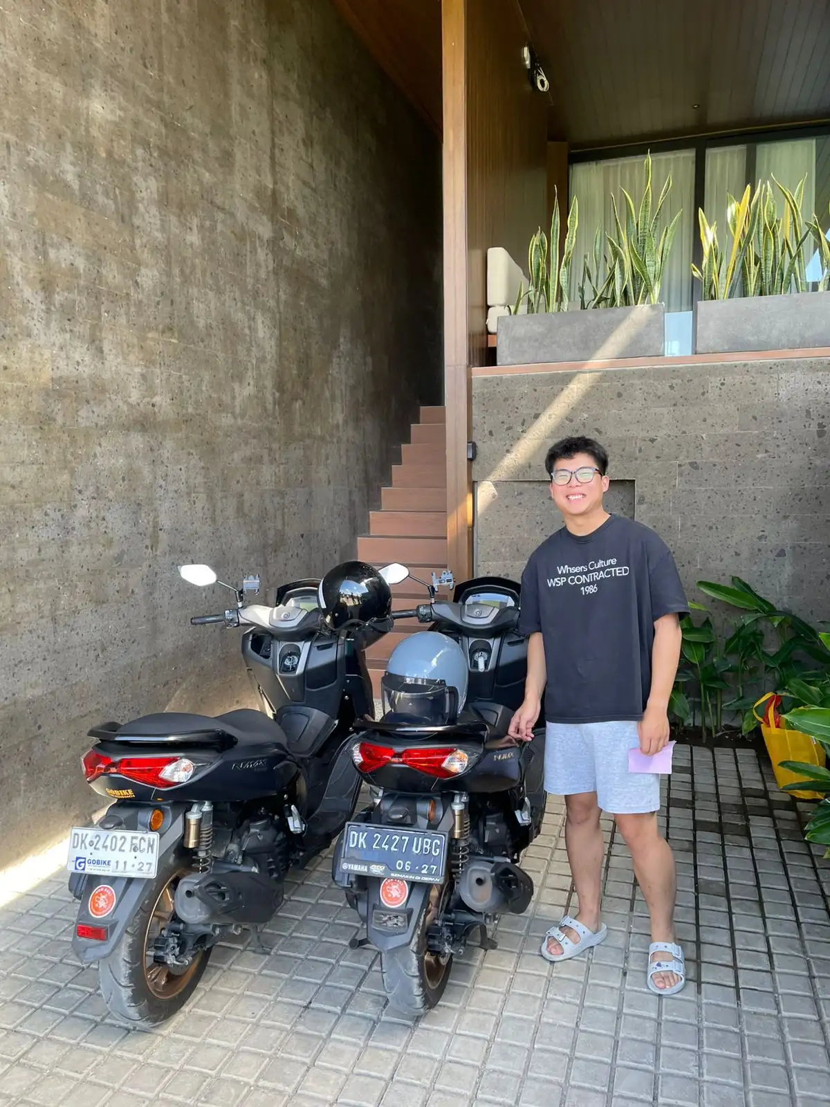 Bike Rental In Bali