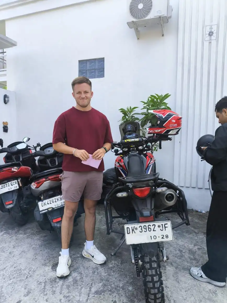 Bike Rental In Bali