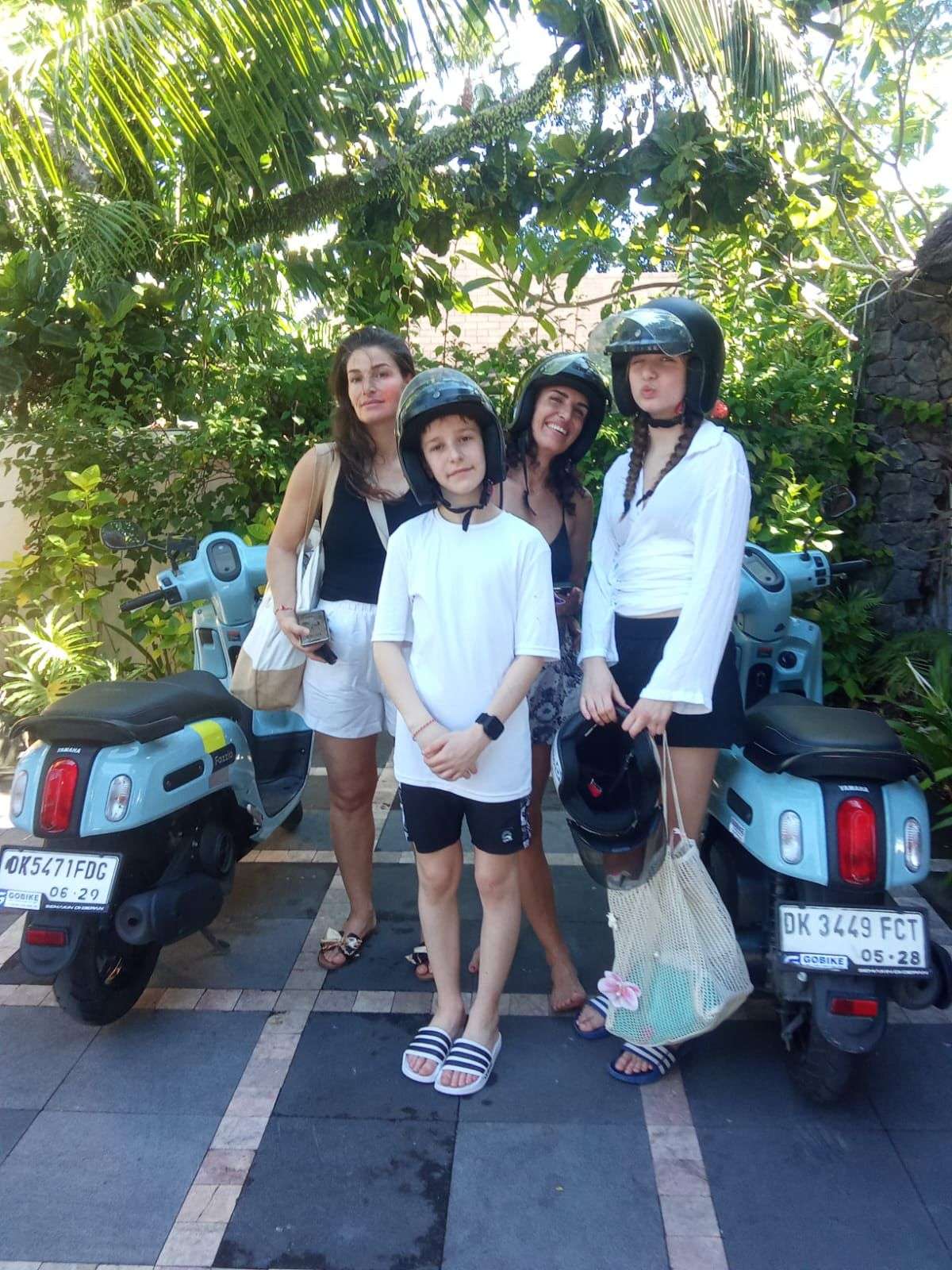 Bike Rental In Bali