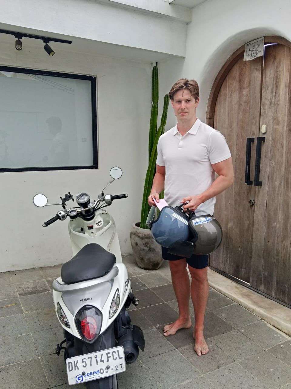 Bike Rental In Bali
