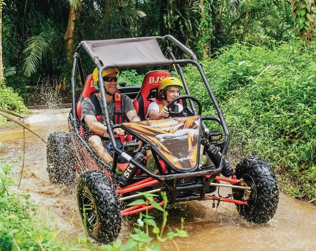 Ubud Buggy Adventure 250cc & 350cc Ride