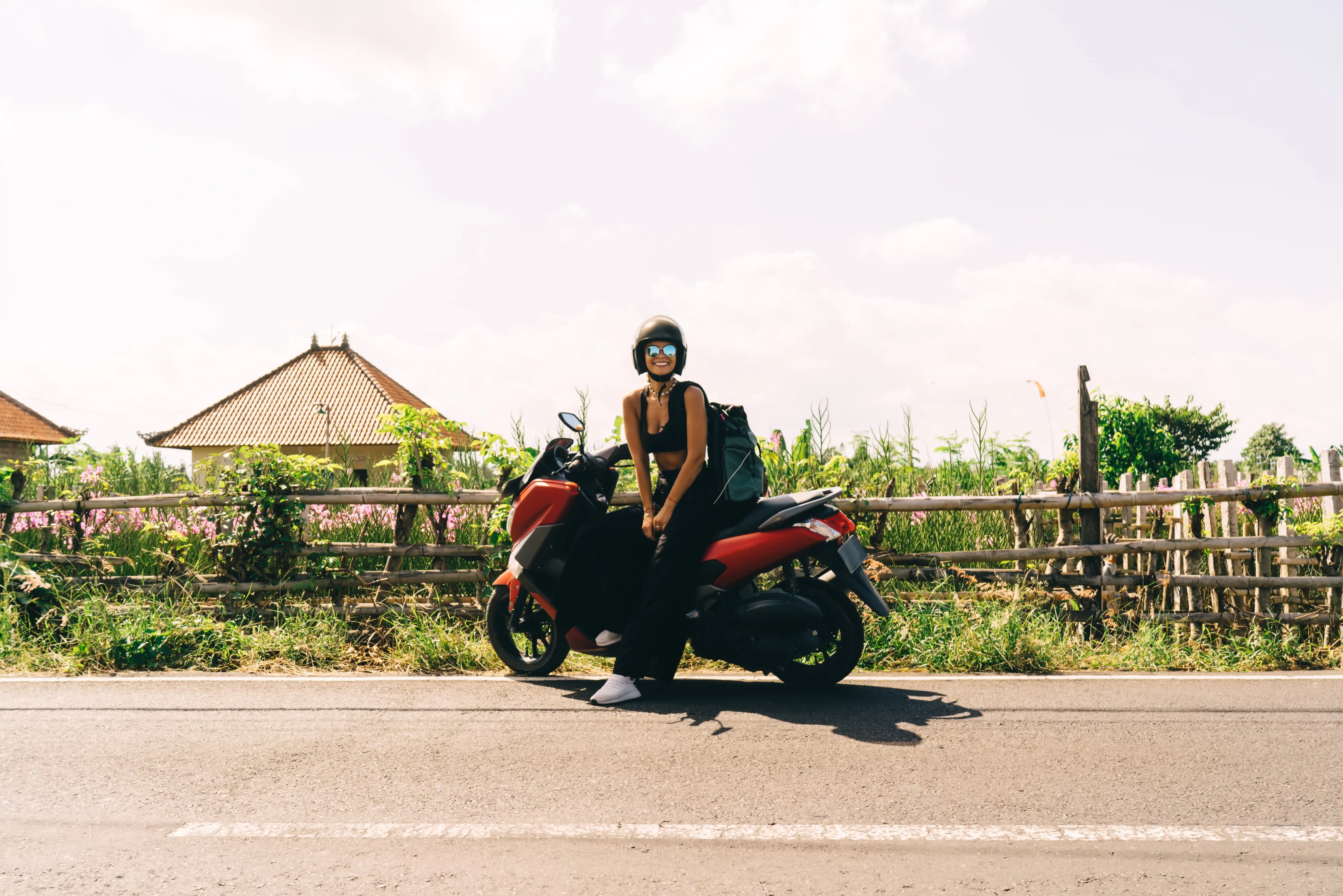 Best Way to Rent a Scooter in Bali for First Time Travelers