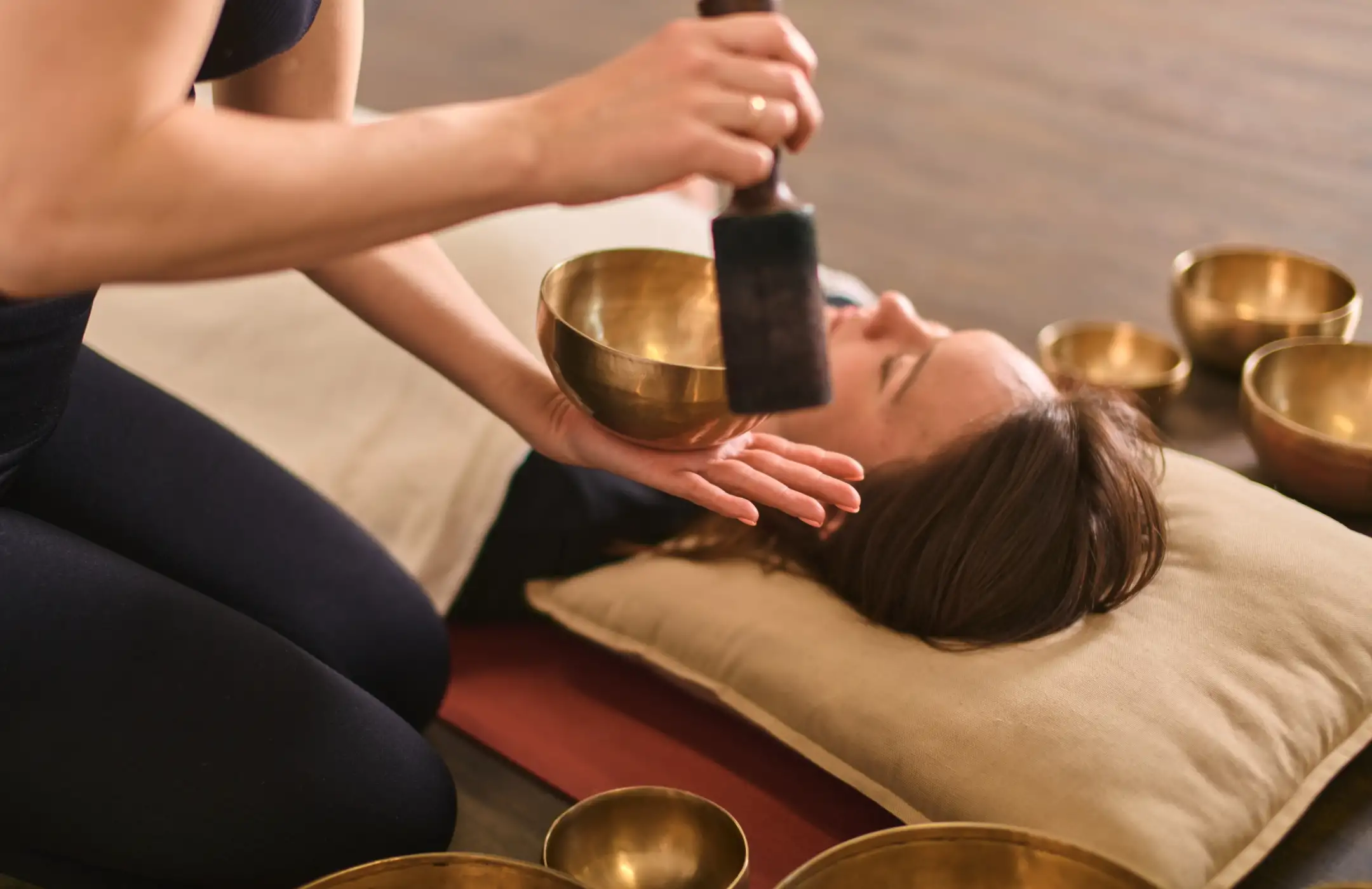 Tibetan Sound Healing