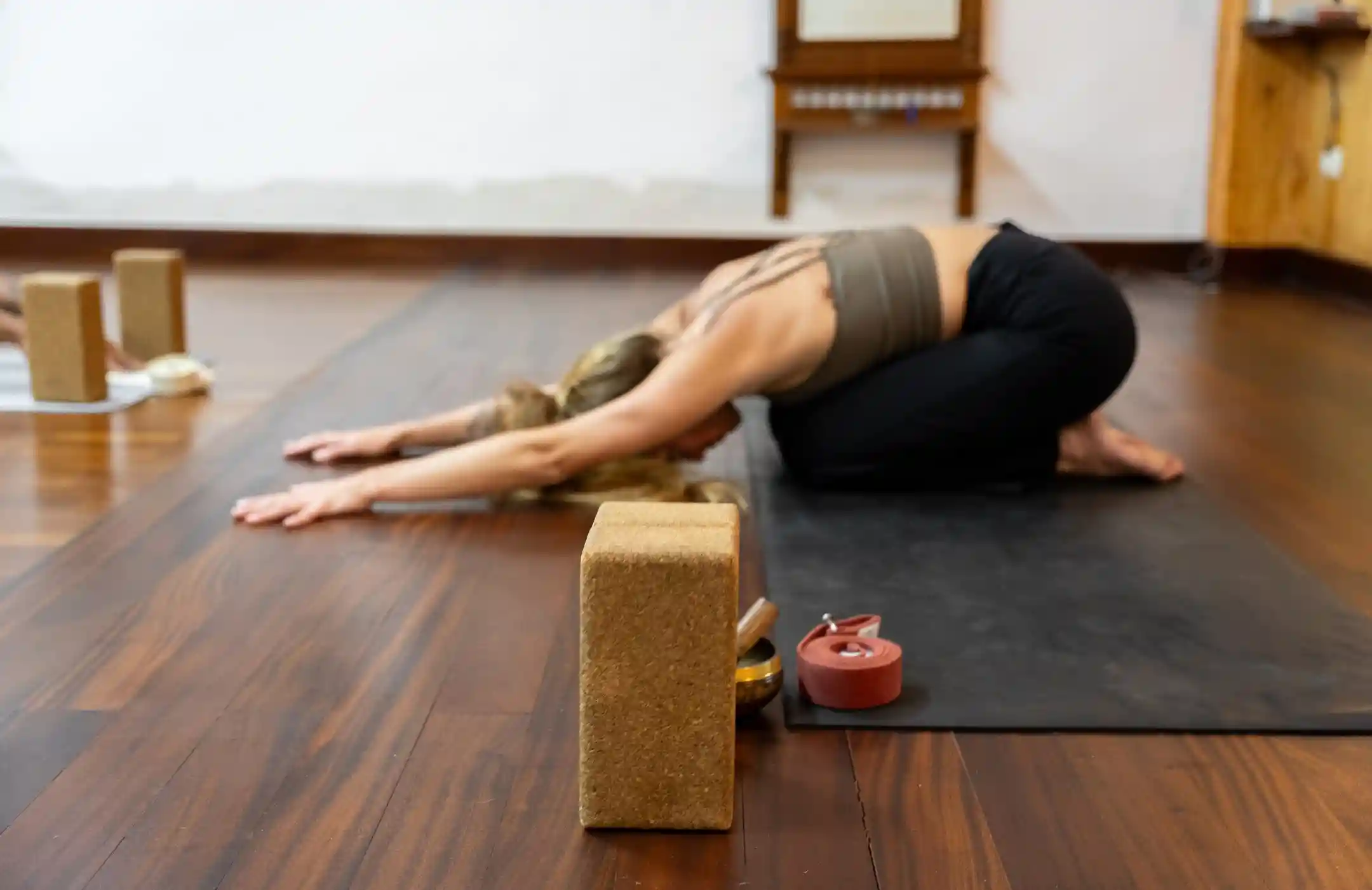 Yoga Teacher Training (200 Hours)