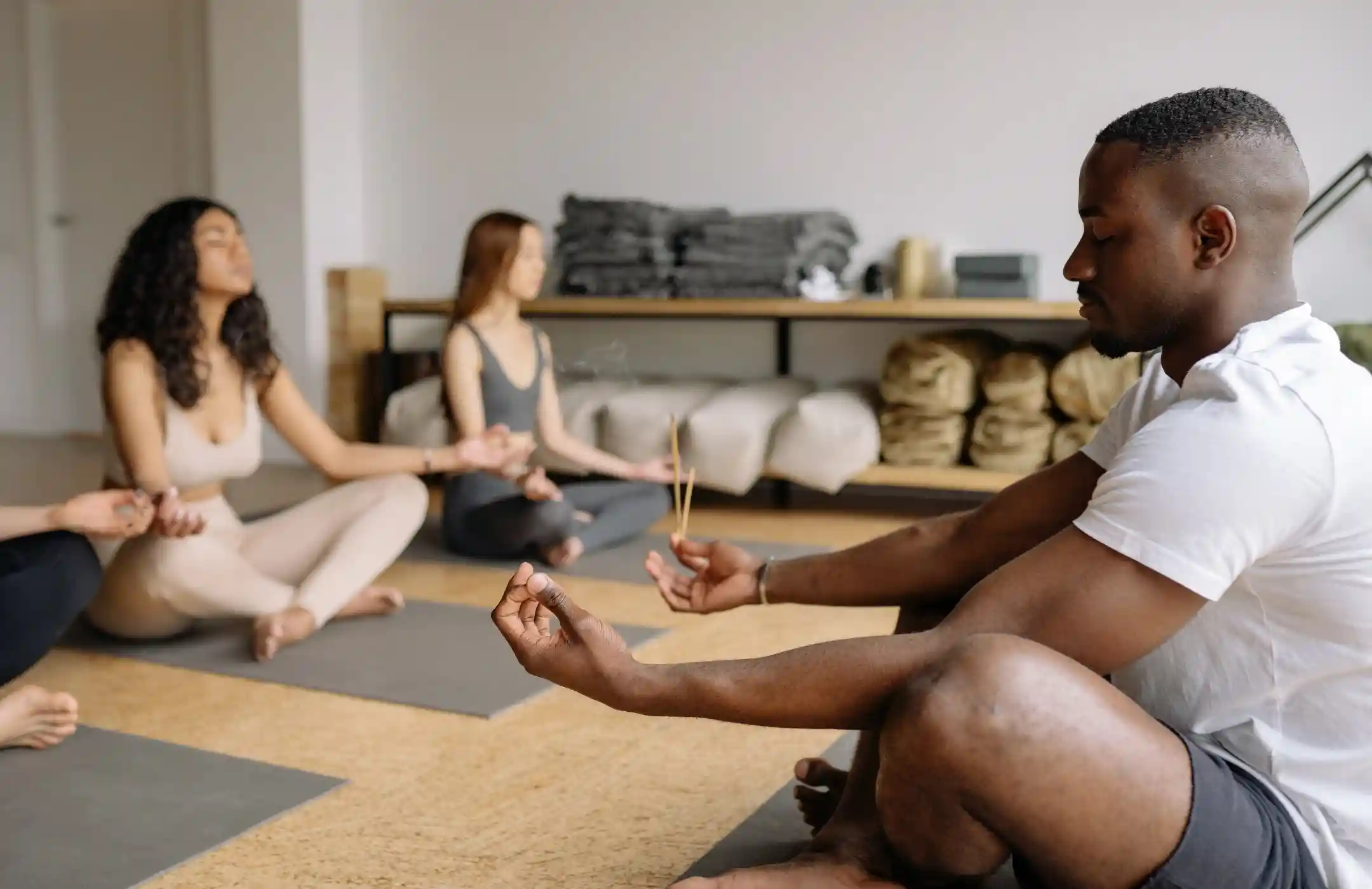 Yoga Teacher Training (200 Hours)