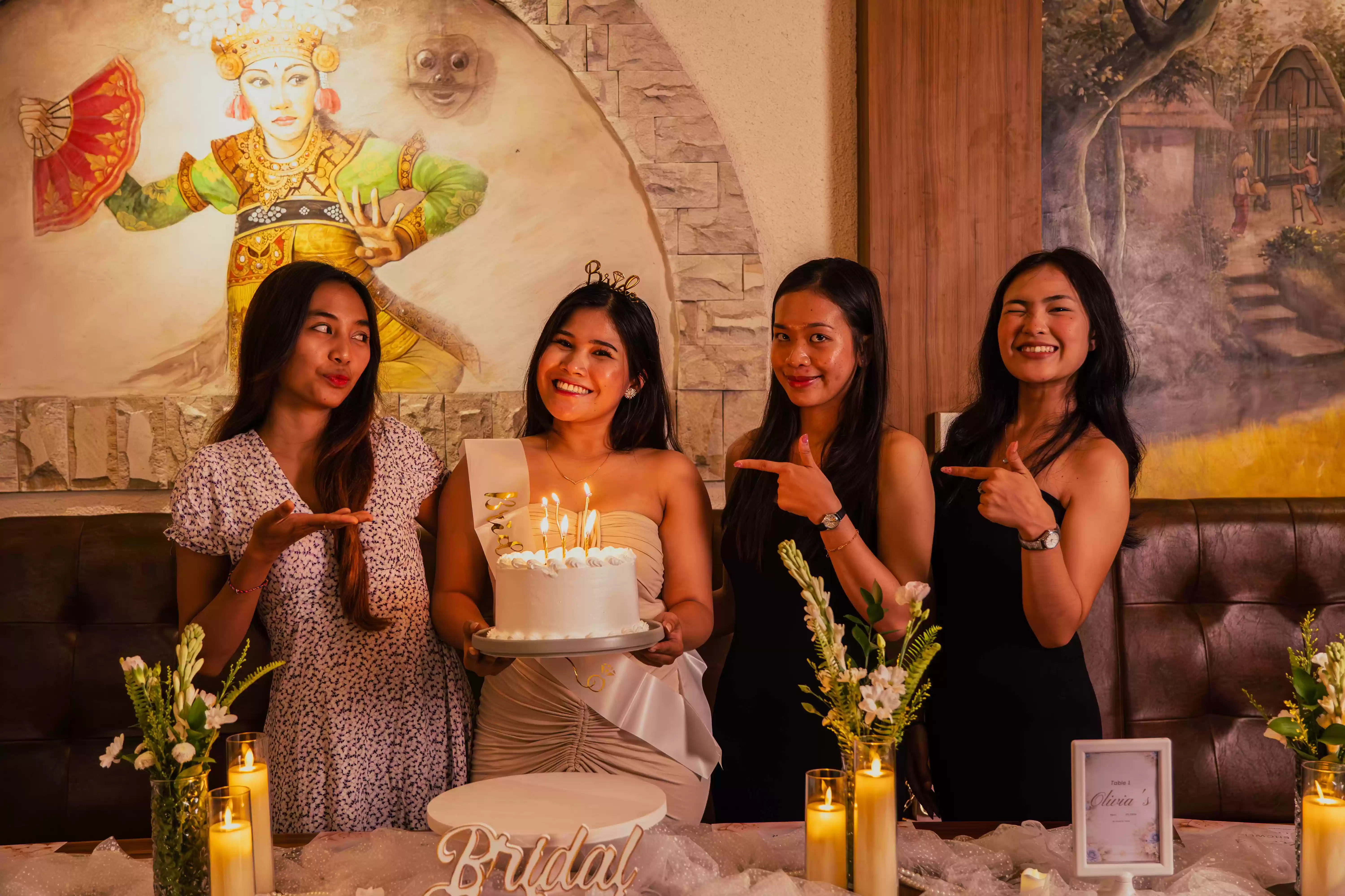 Bridal Shower