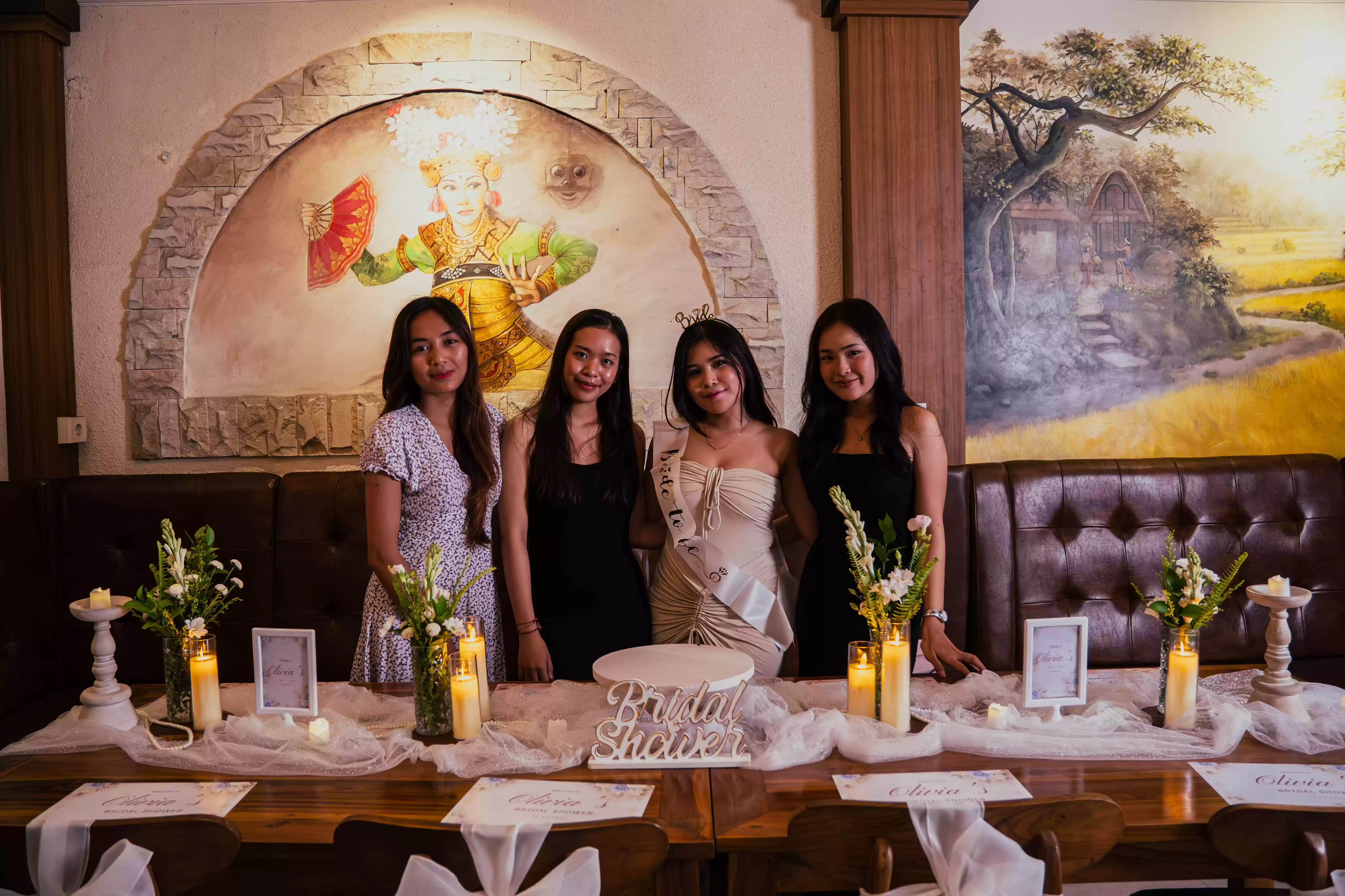 Bridal Shower