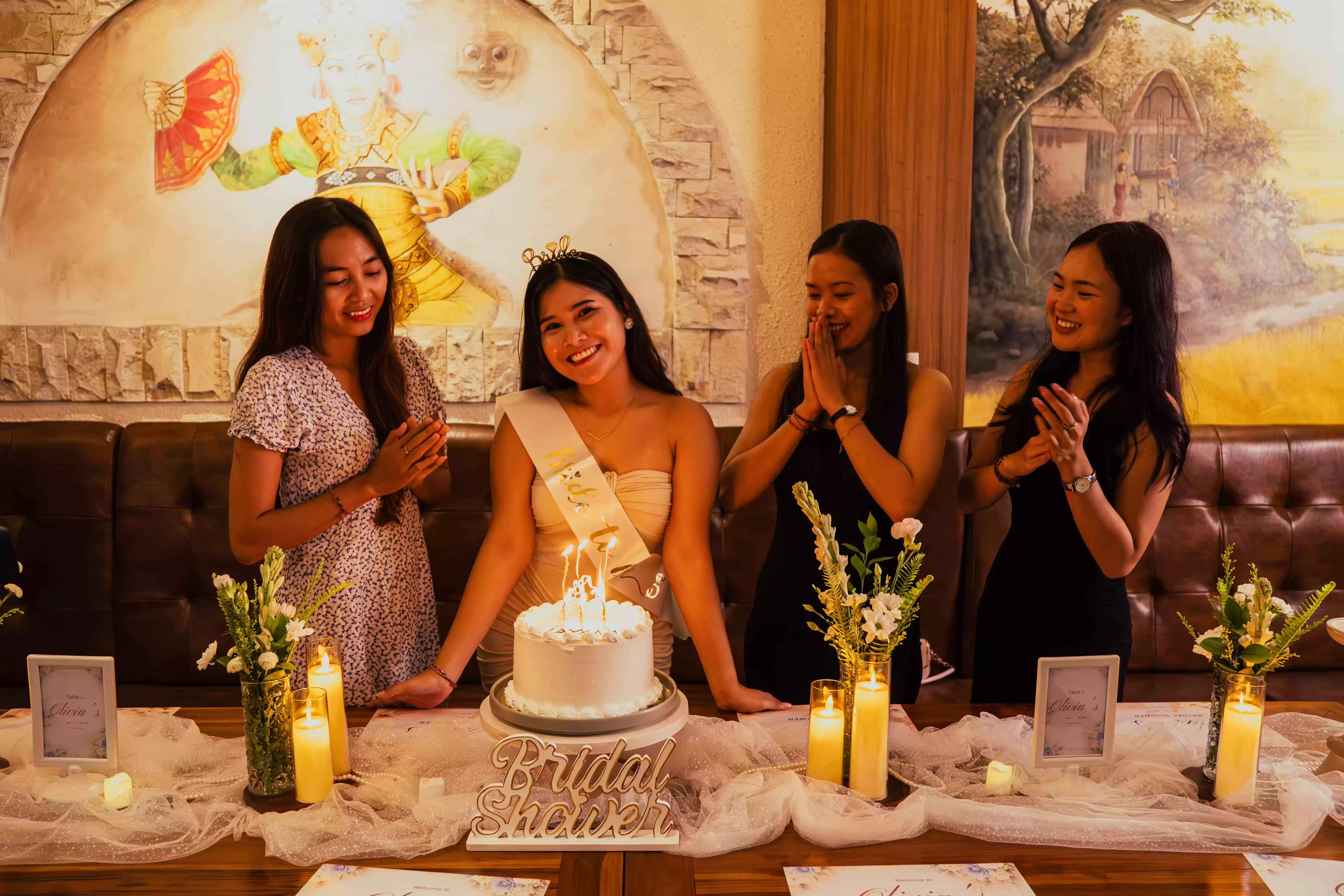 Bridal Shower