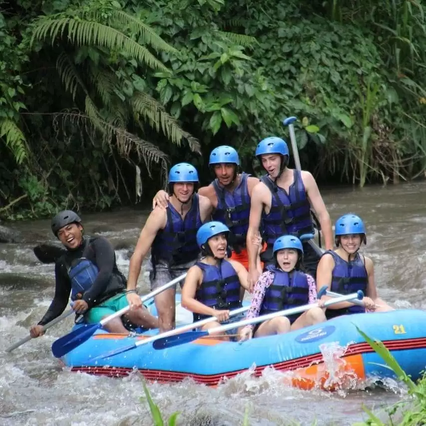 ATV and Rafting Combo in Bali: The Ultimate Adventure Experience