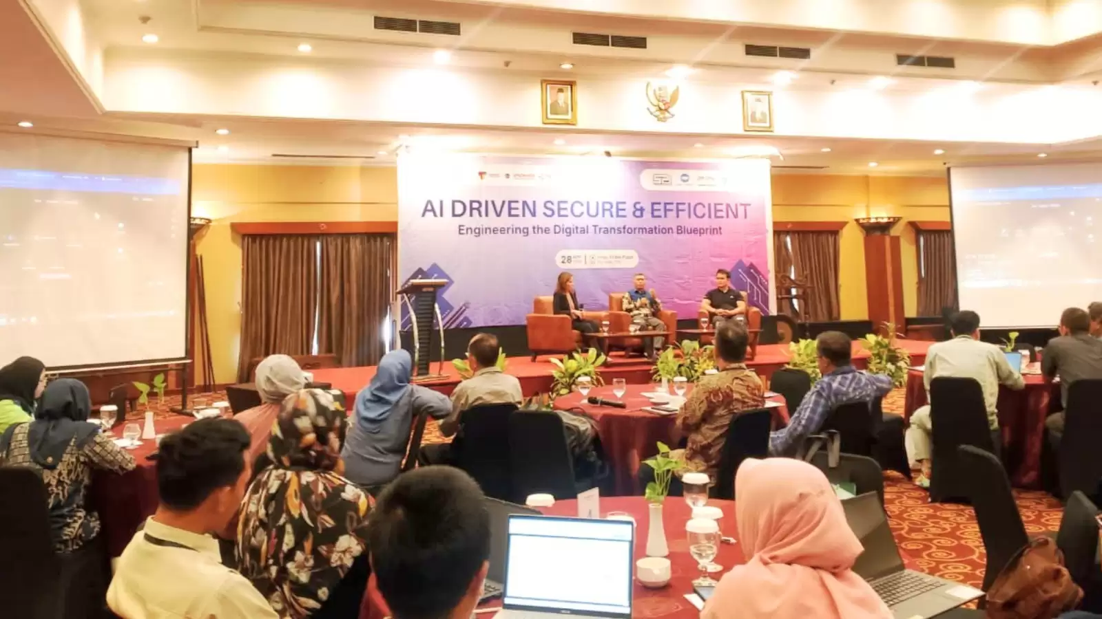Yorindo, APKOMINDO, APTIKNAS, dan APINDO Purwakarta Berkolaborasi Dorong Efisiensi Industri Melalui Teknologi AI