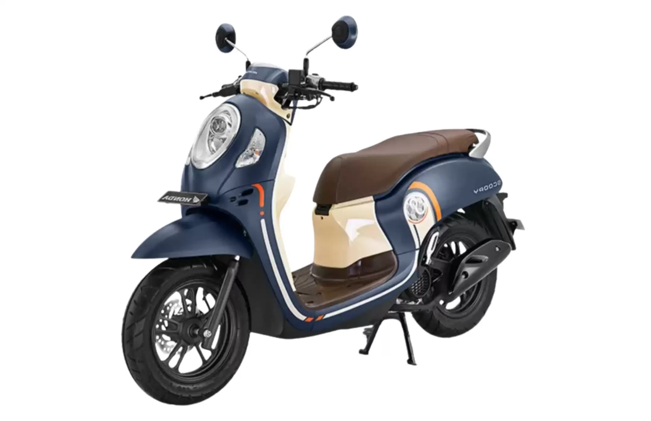Honda Scoopy 110 CC